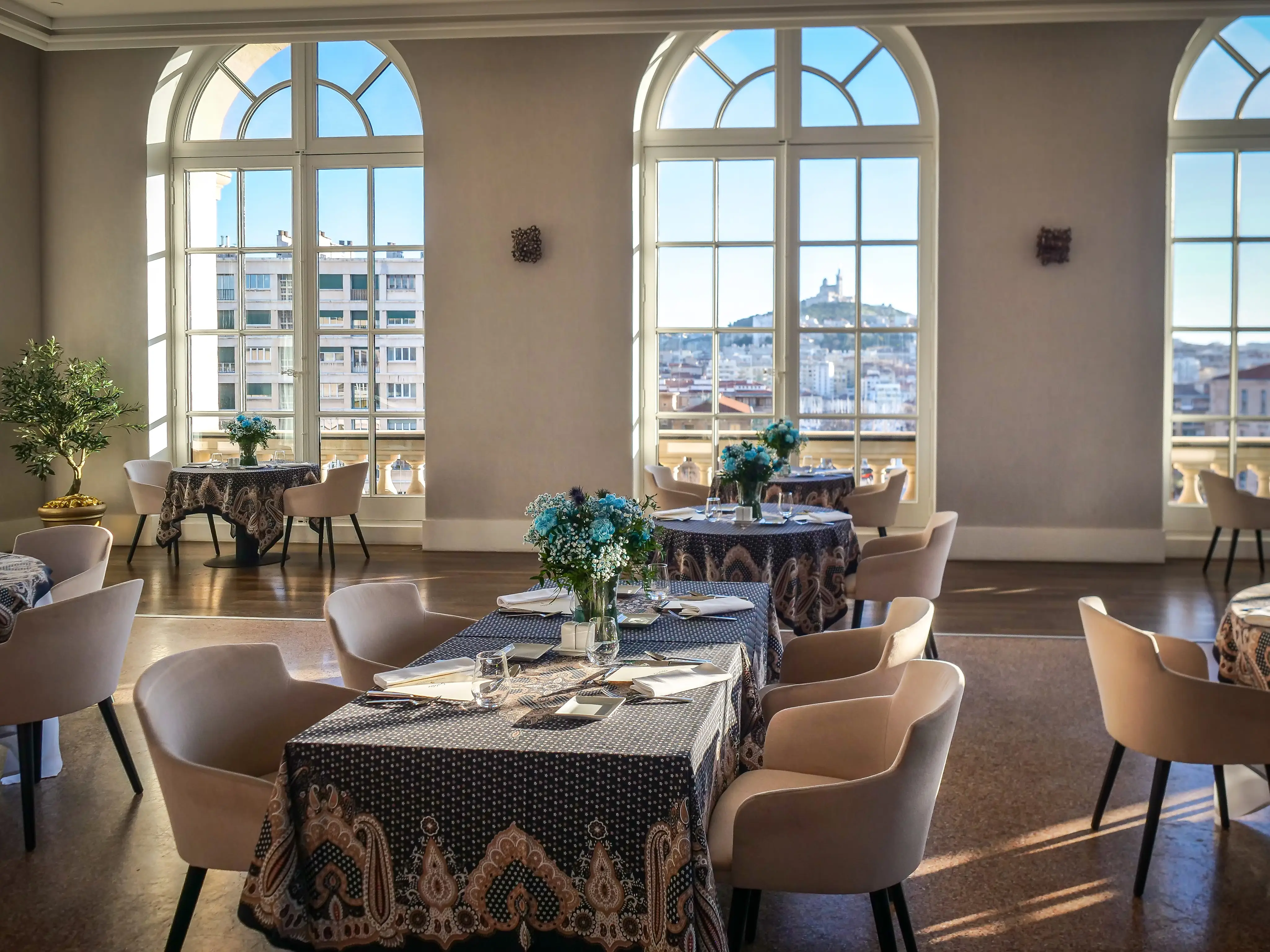 Intercontinental Marseille Hôtel Dieu 17