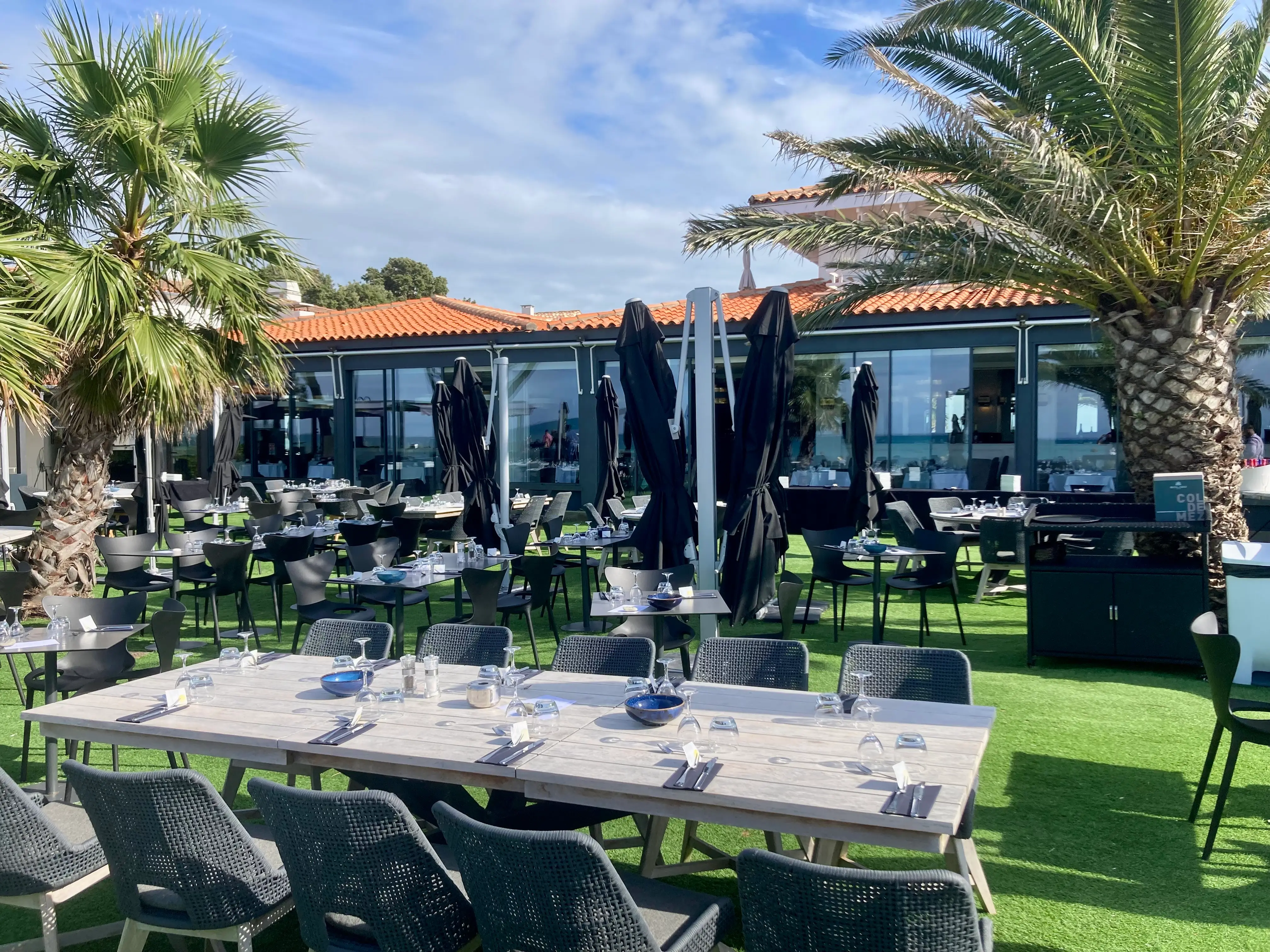 HR Hôtel & Spa Marin ***** 22