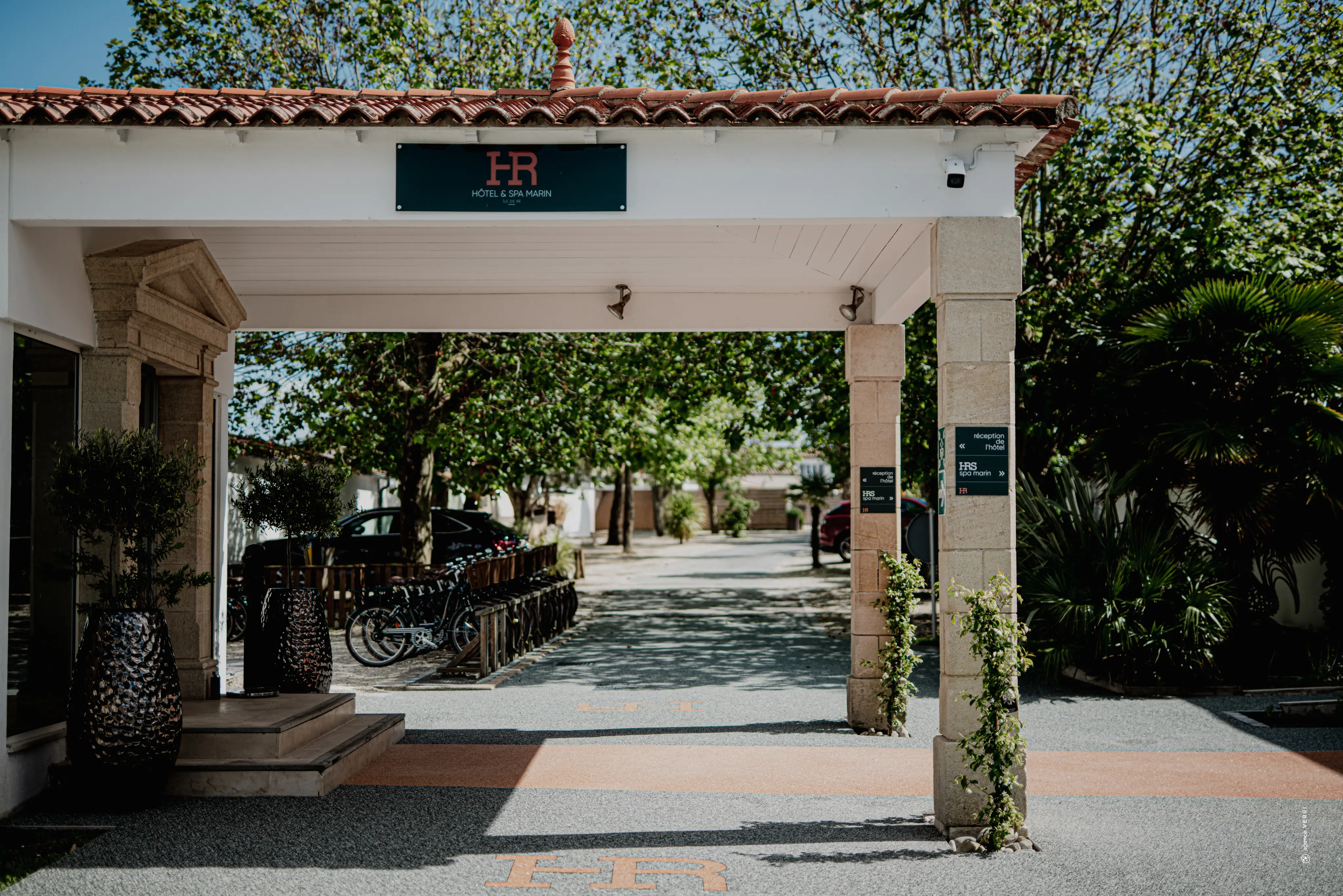 HR Hôtel & Spa Marin ***** 23