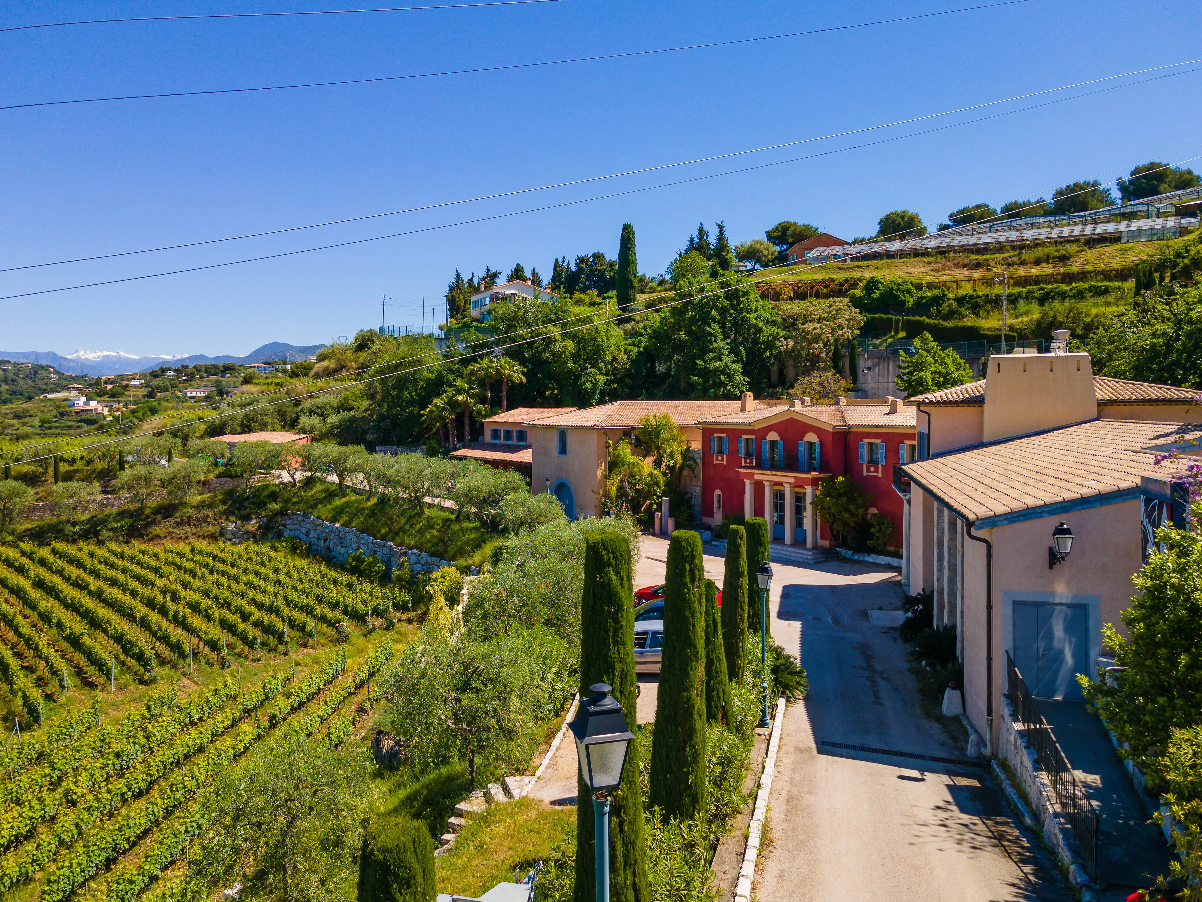 Domaine de Toasc