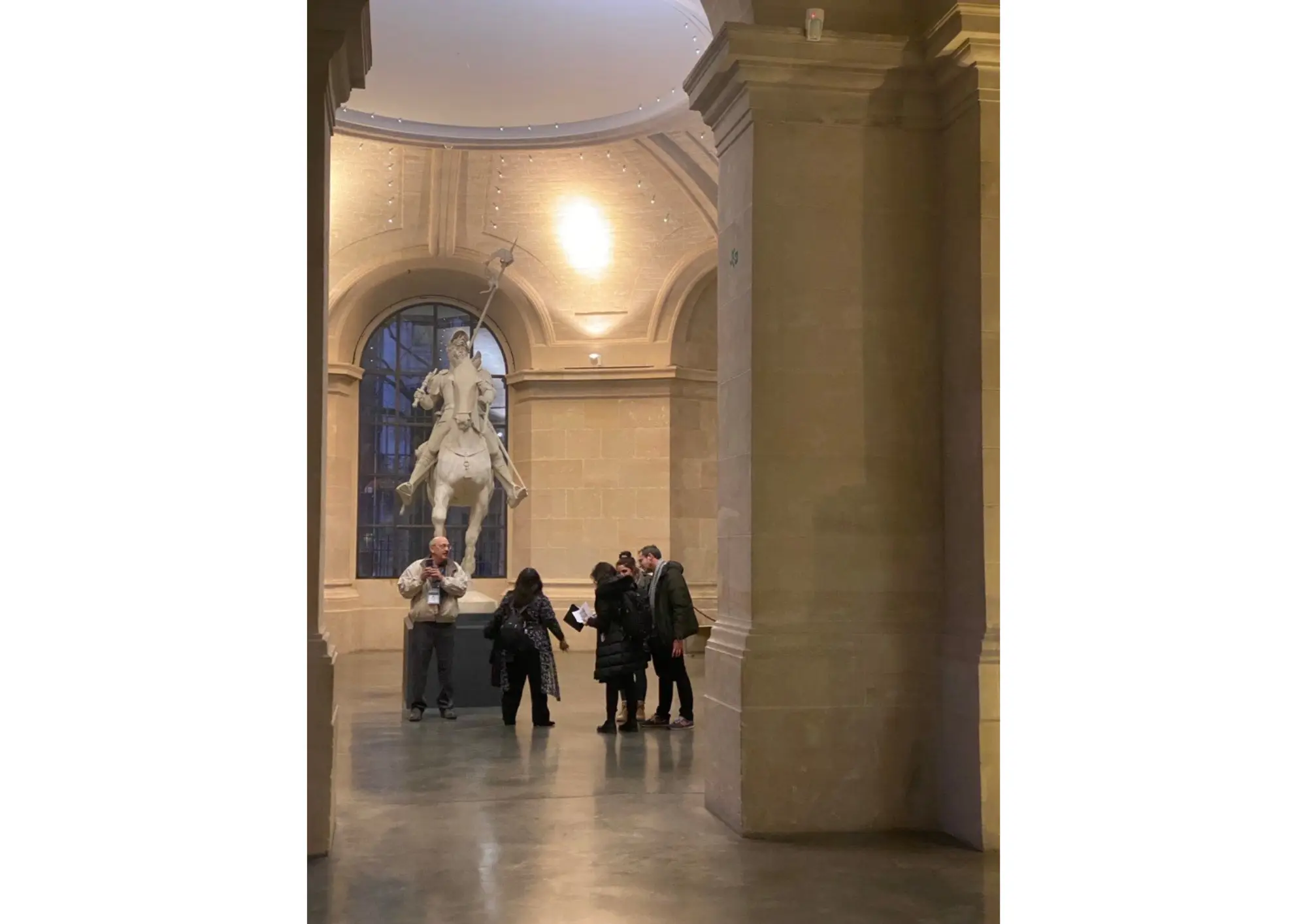 Aventure au Palais des Beaux Arts à Lille 2