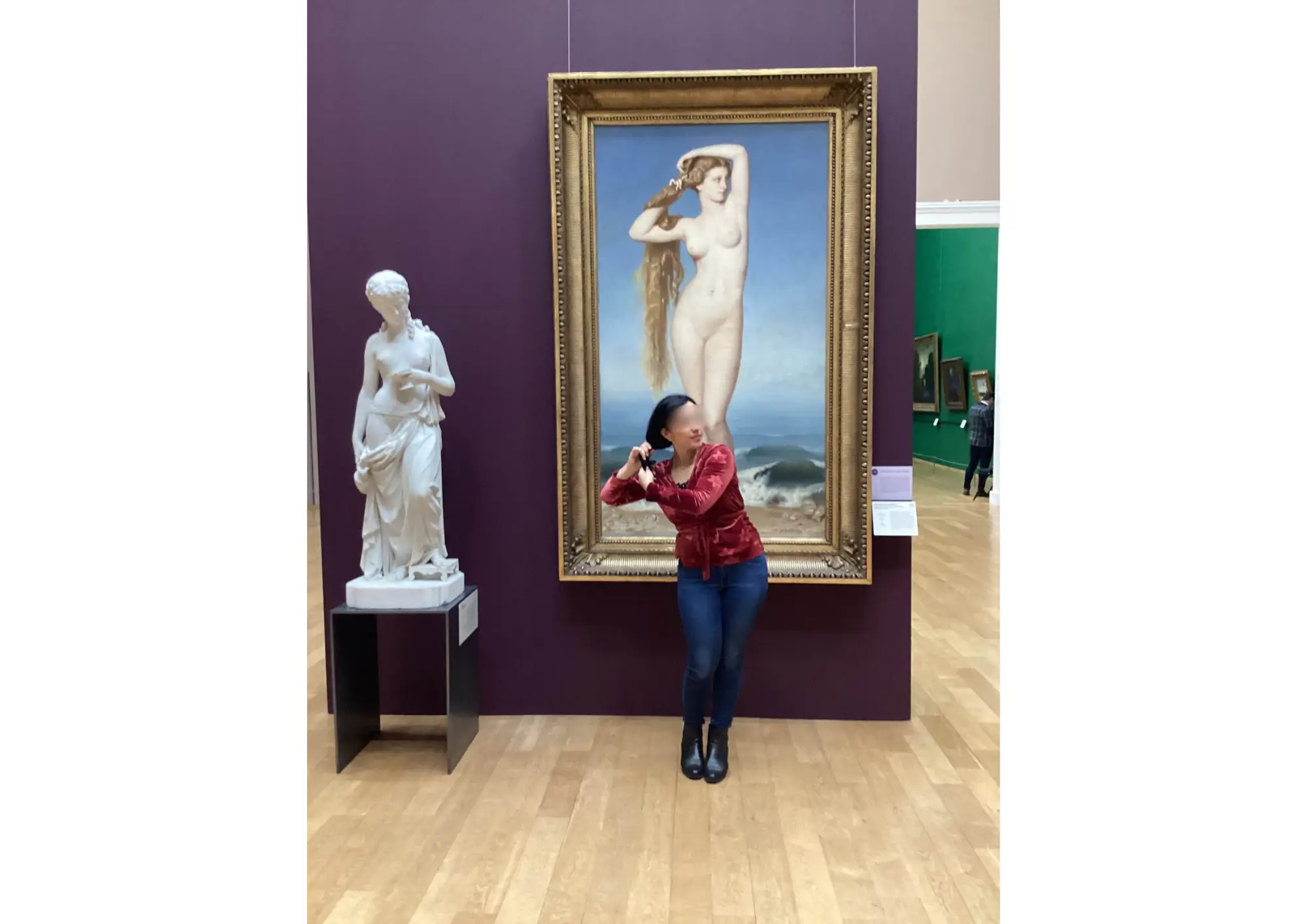 Aventure au Palais des Beaux Arts à Lille 4