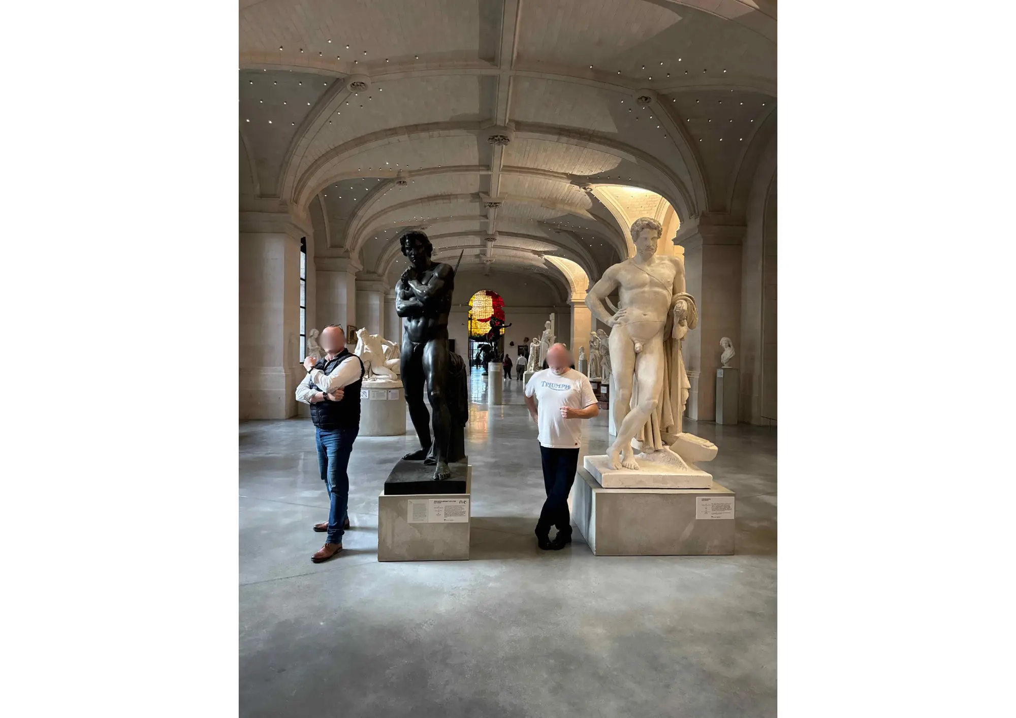 Aventure au Palais des Beaux Arts à Lille 5