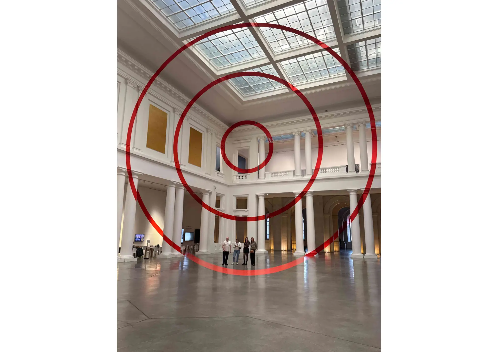 Aventure au Palais des Beaux Arts à Lille 7