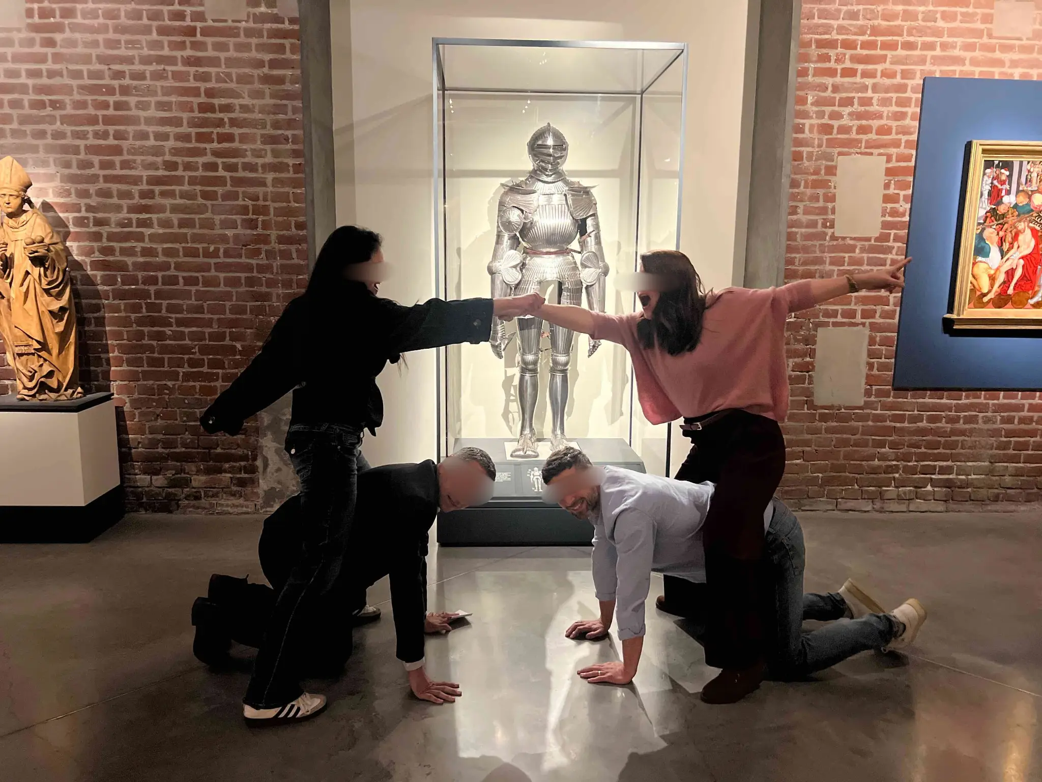 Aventure au Palais des Beaux Arts à Lille 6
