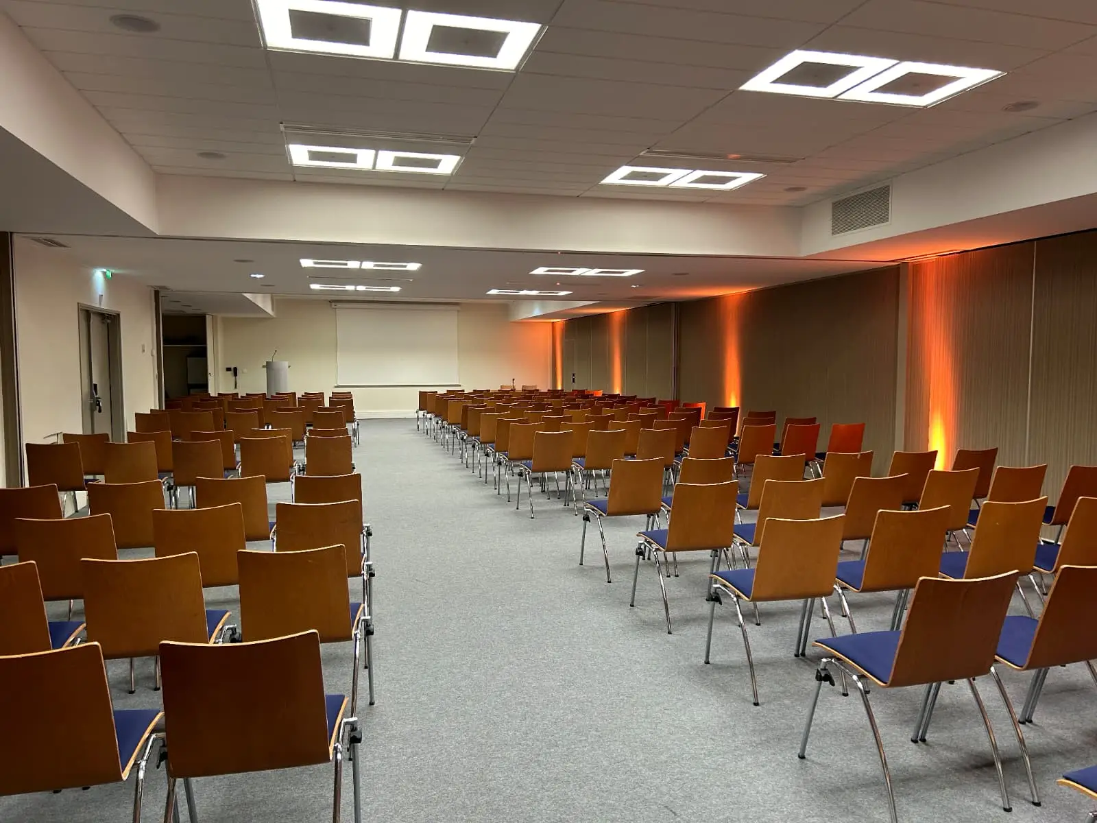 Palais des Congrès d'Issy 12
