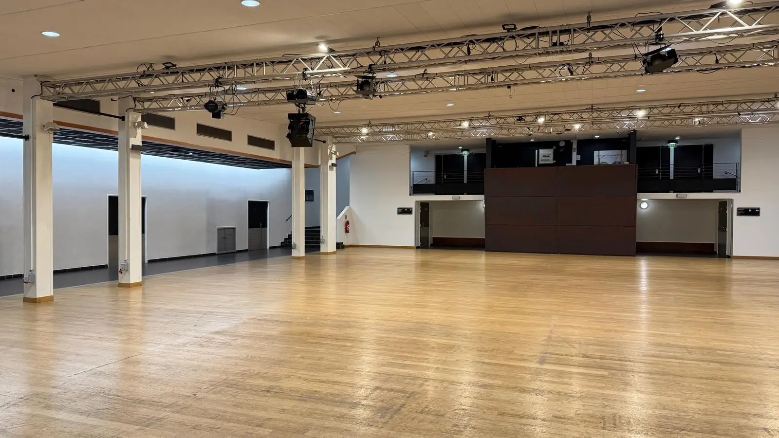 Palais des Congrès d'Issy 6