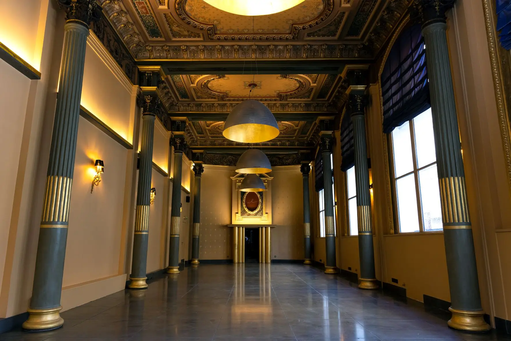 Hotel Normandy Paris 2