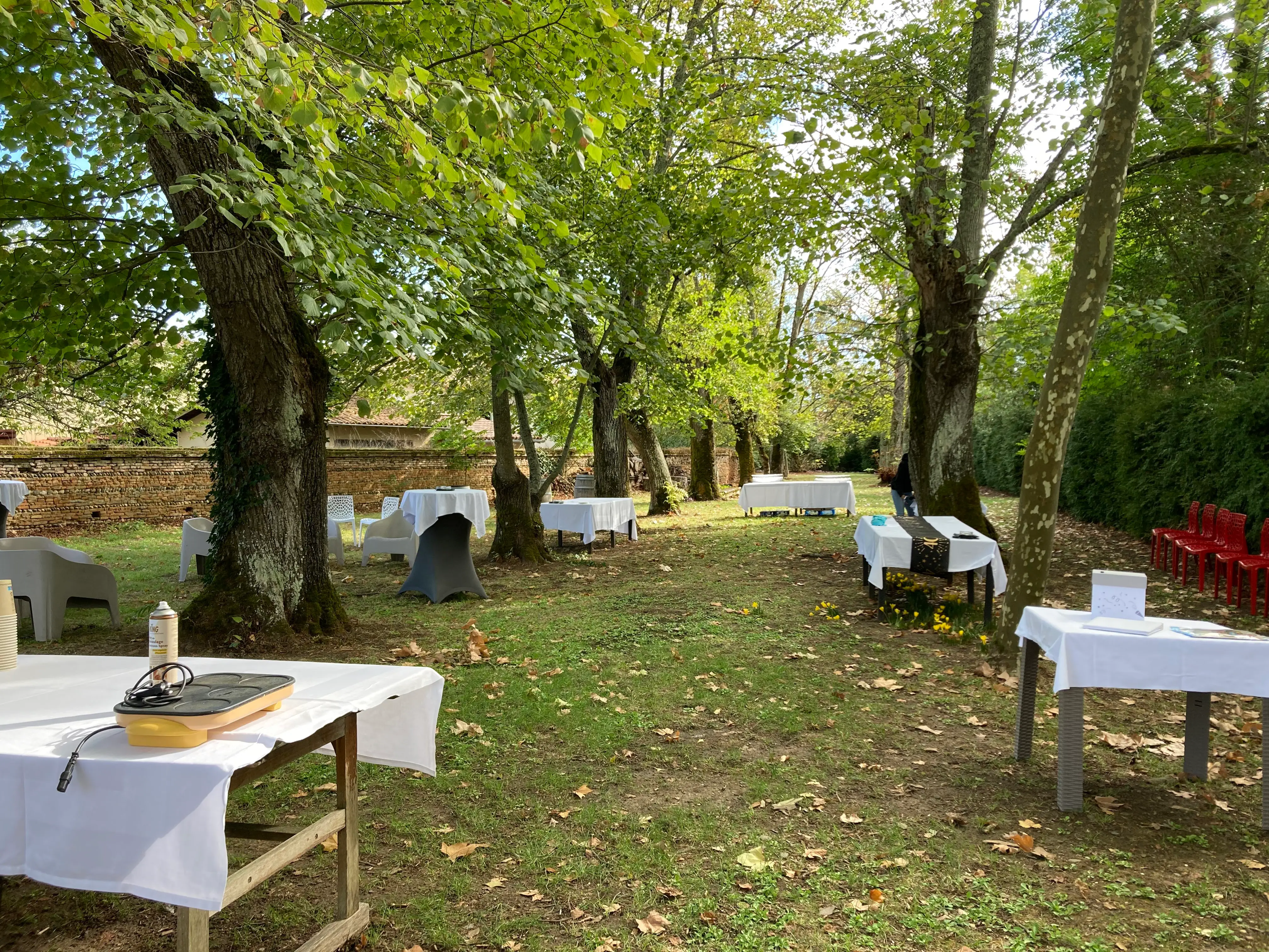 Domaine de Peyrolade 21
