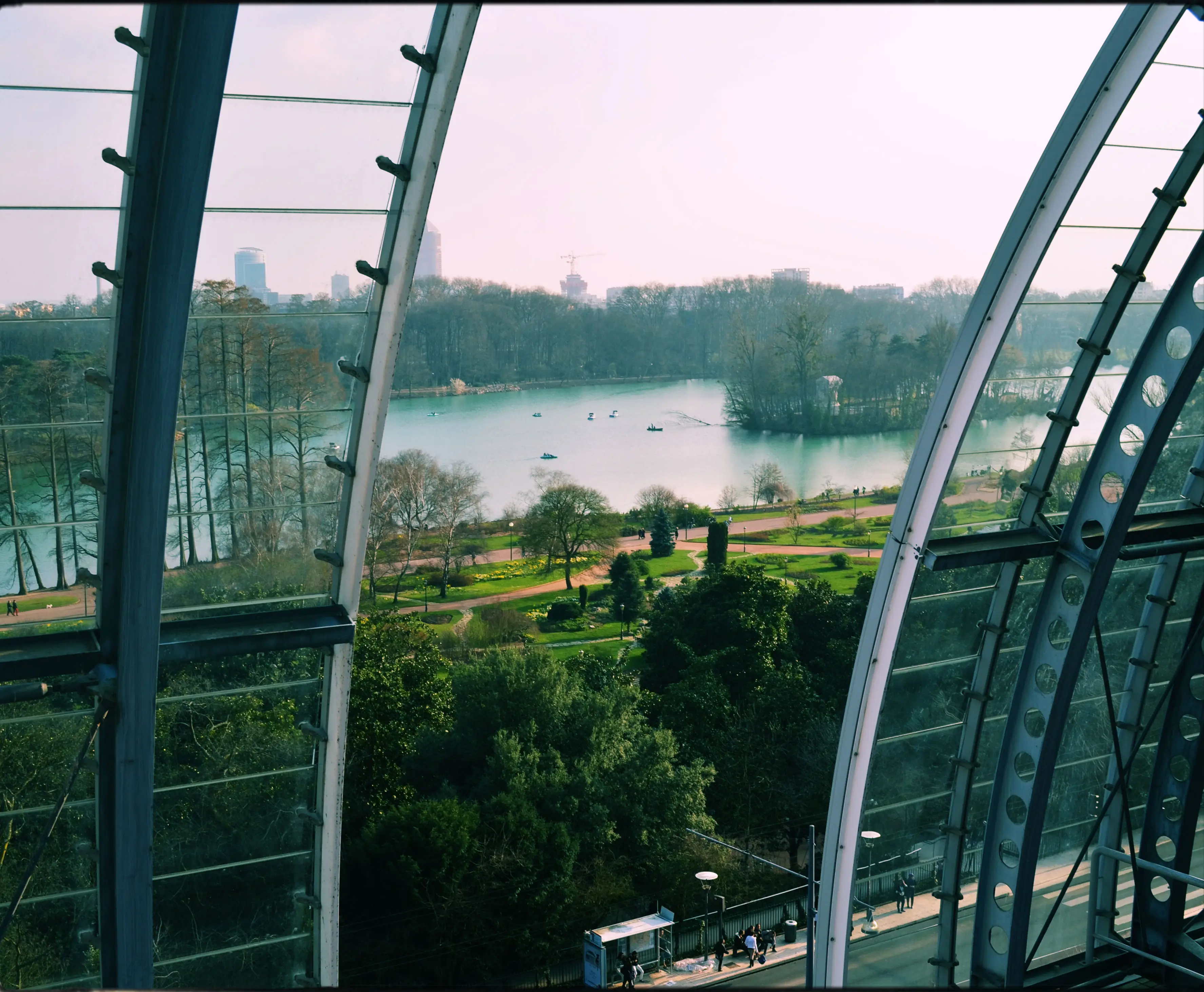 Lyon Marriott Hôtel Cité Internationale 15