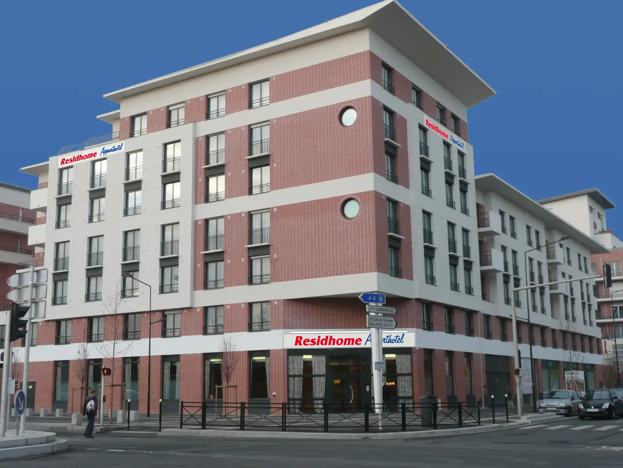 RESIDHOME PARIS EVRY