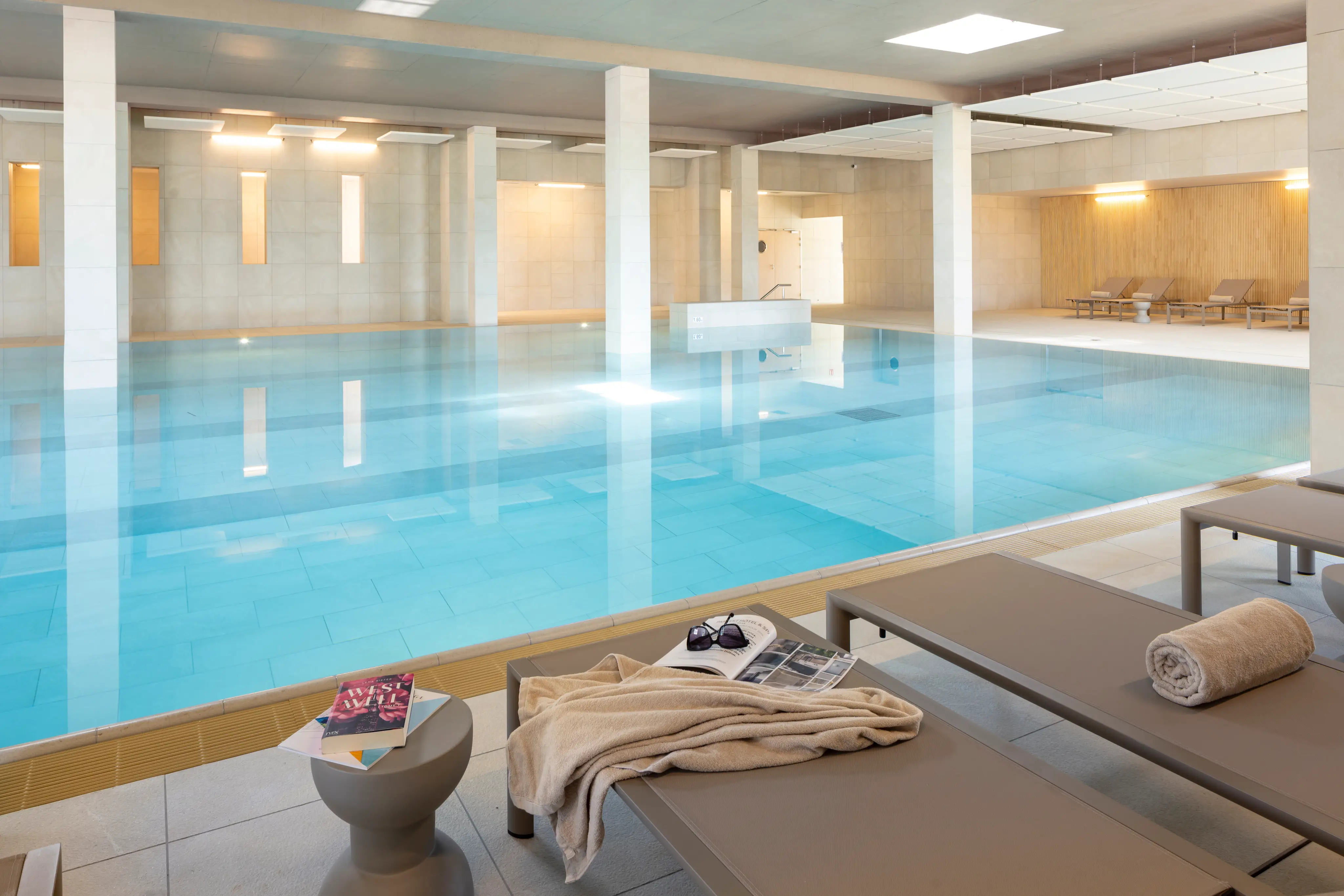 Hôtel Parkest & Spa 11