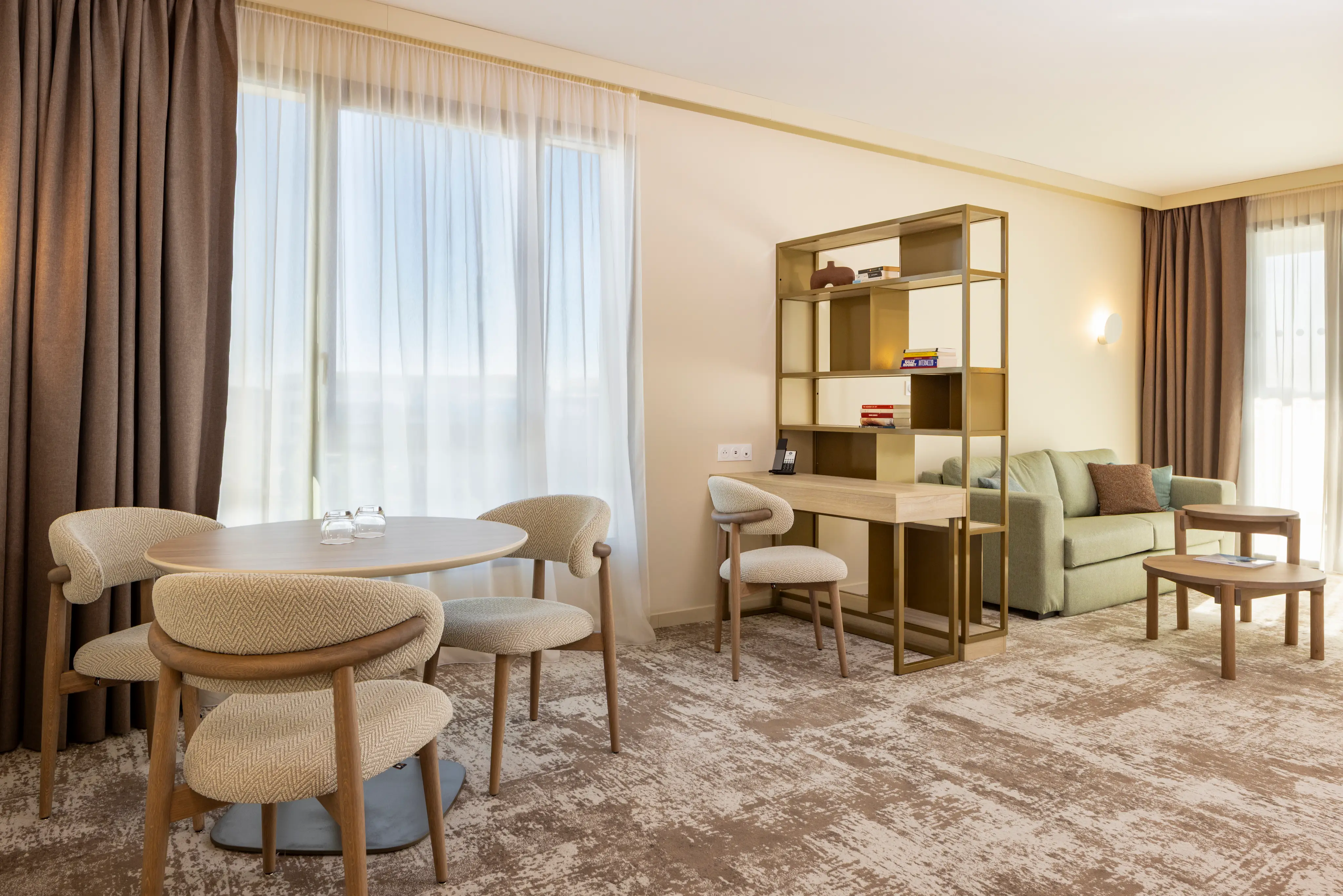 Hôtel Parkest & Spa 2