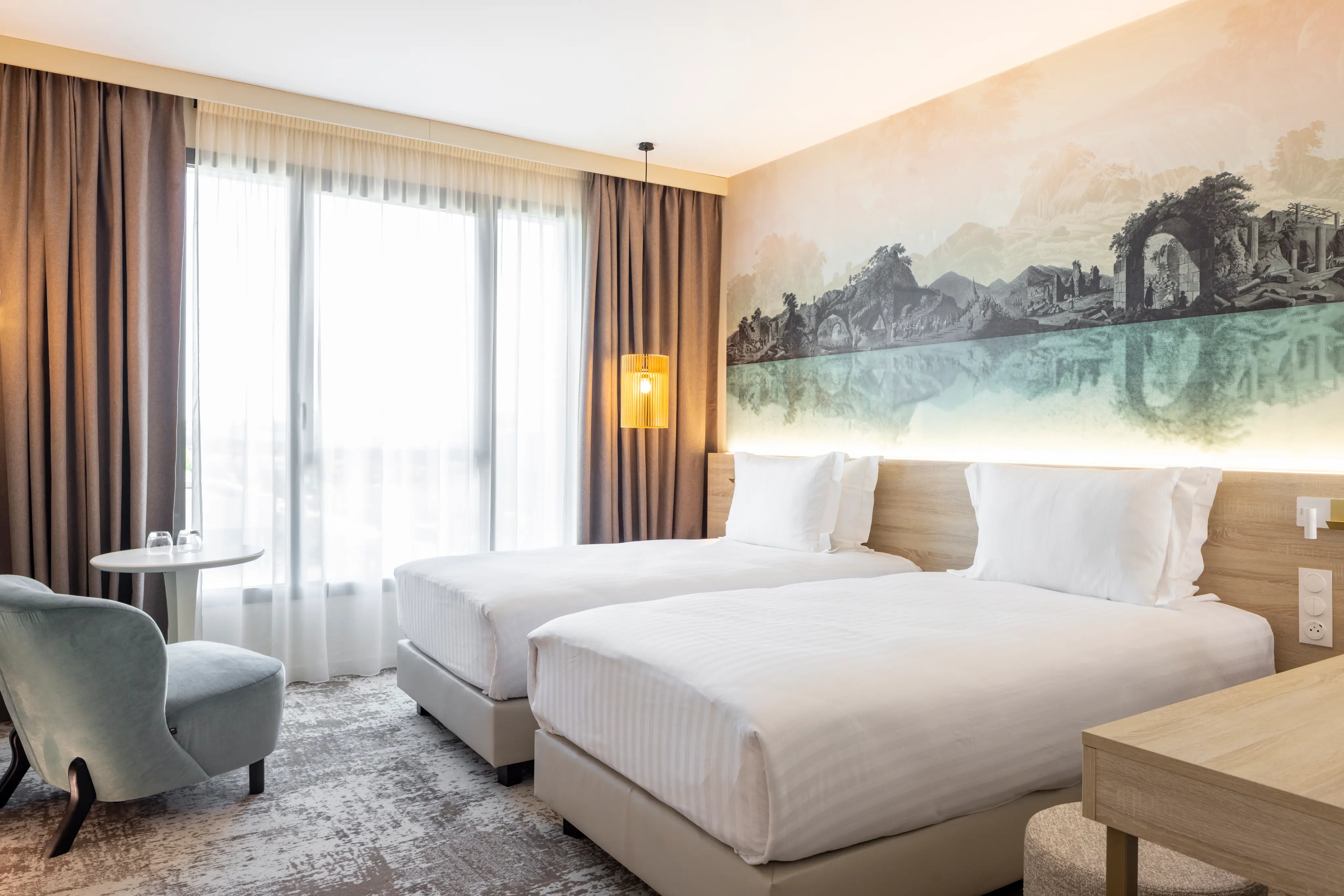 Hôtel Parkest & Spa 4