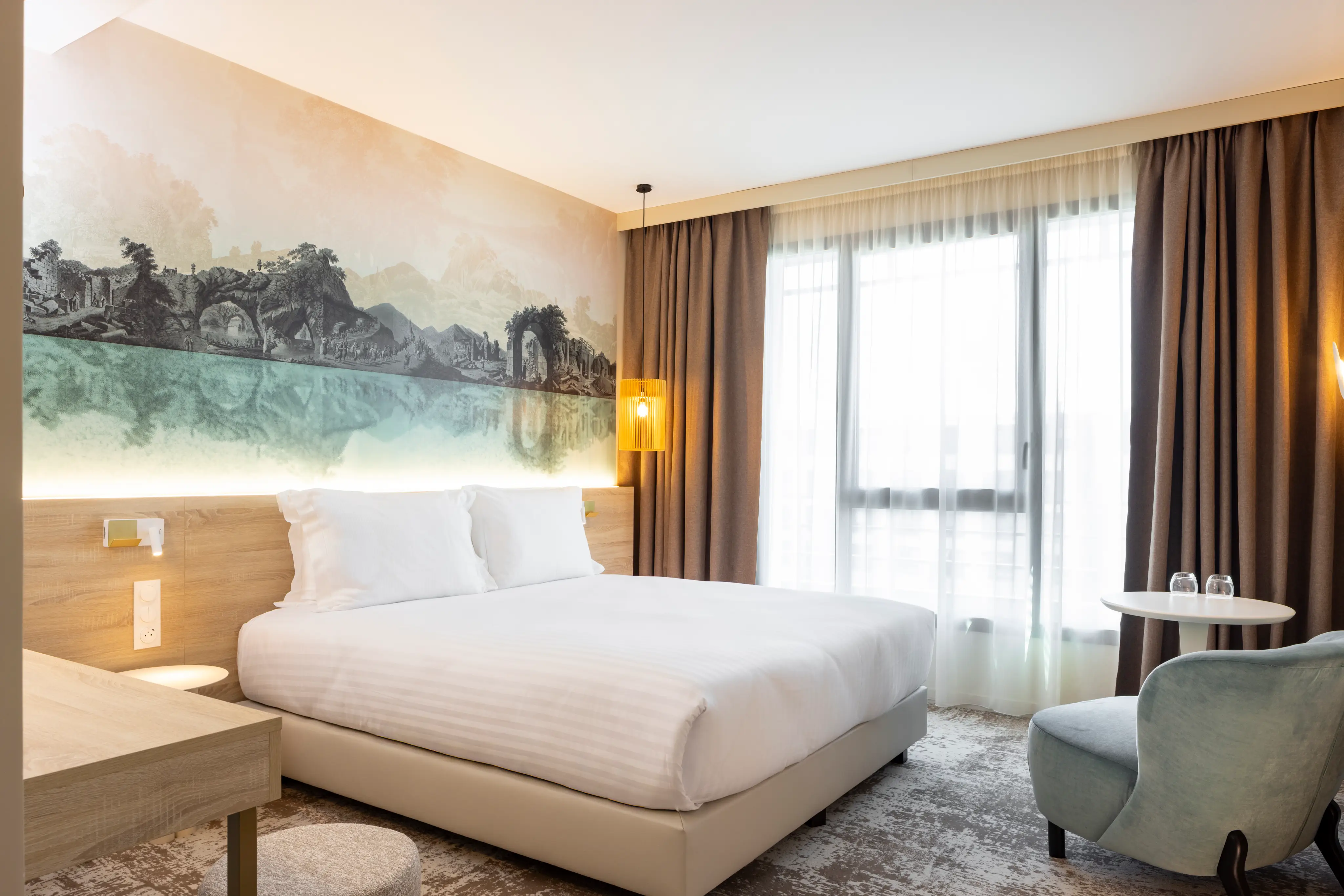 Hôtel Parkest & Spa 6