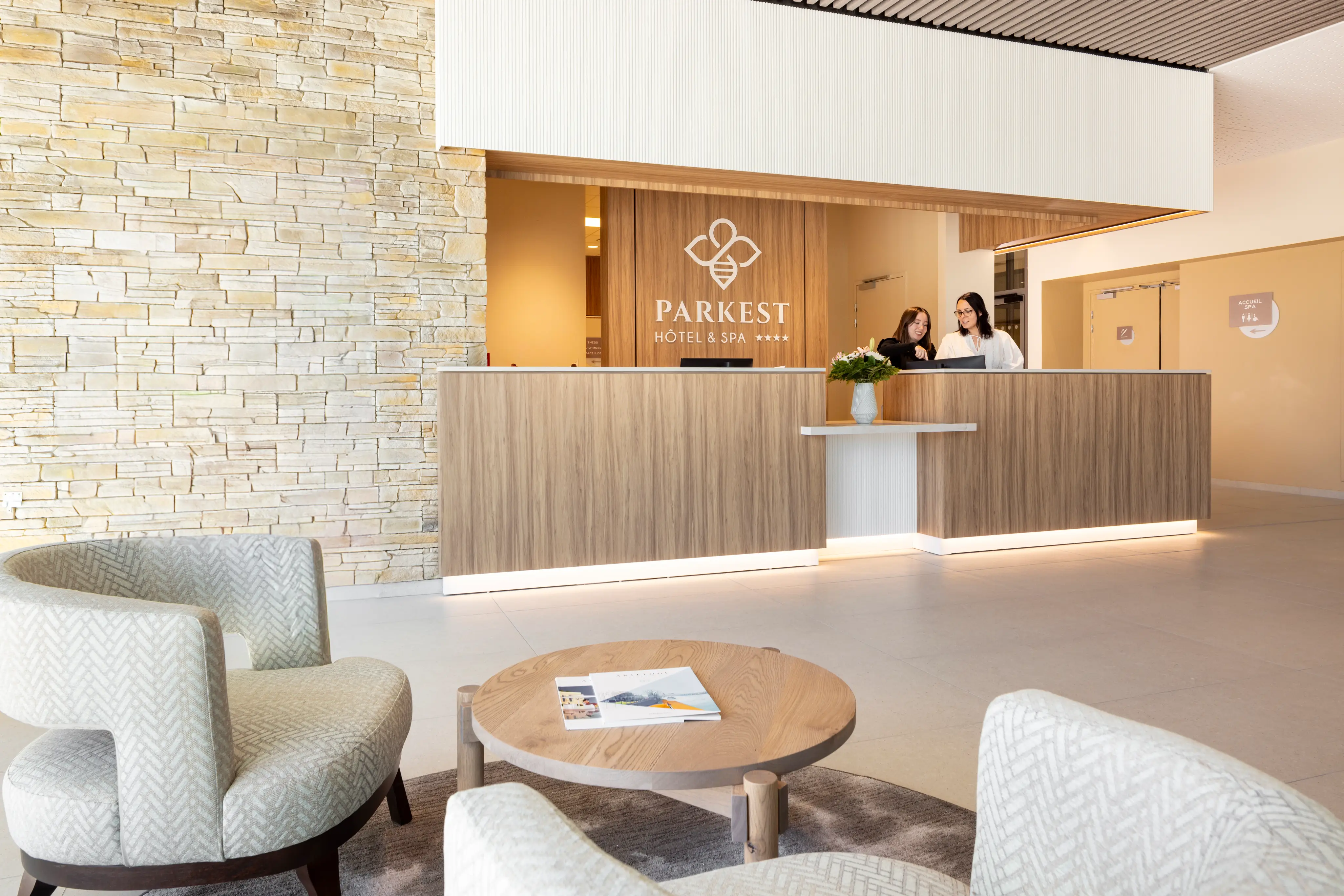 Hôtel Parkest & Spa 17