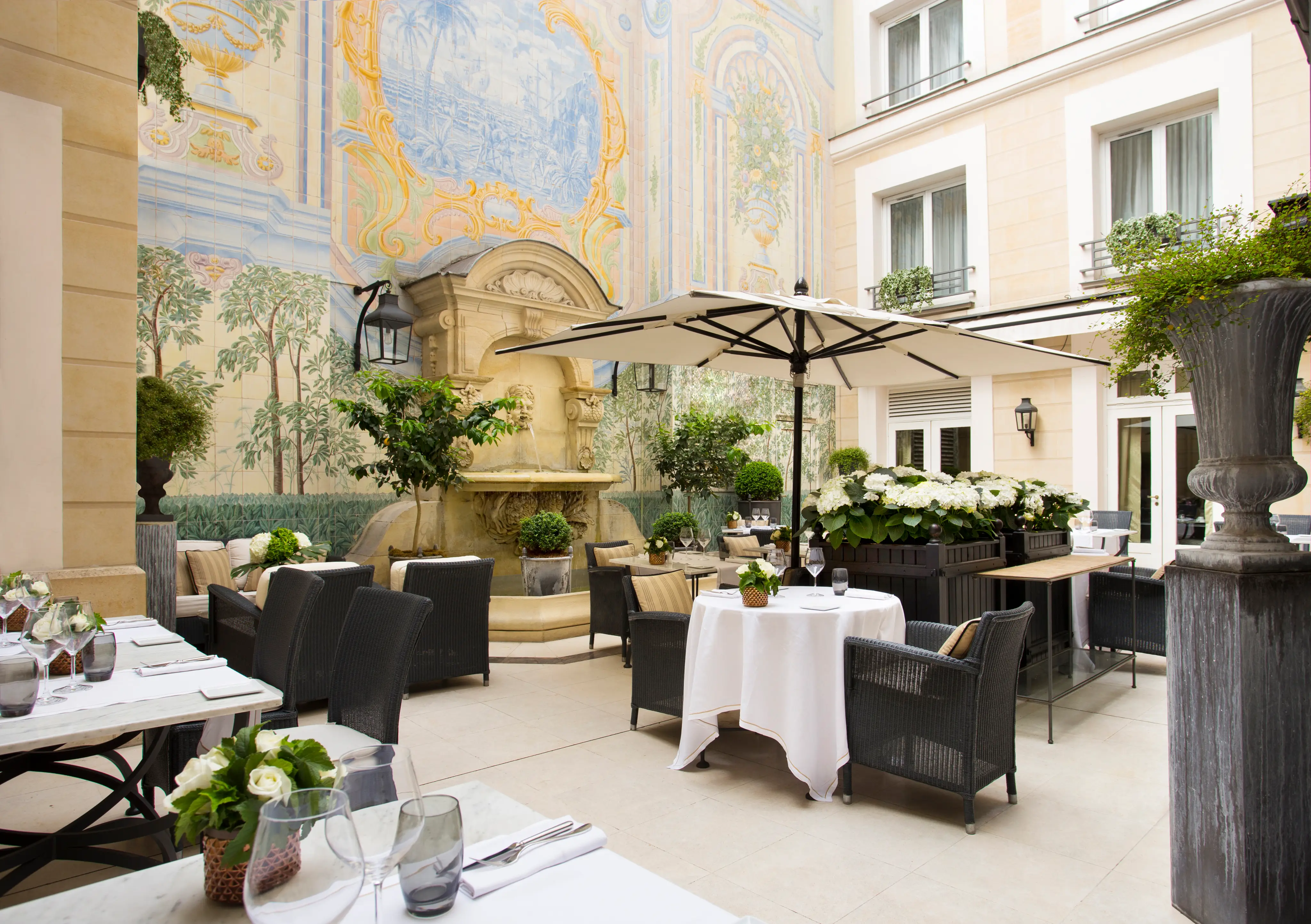 Castille Paris 2