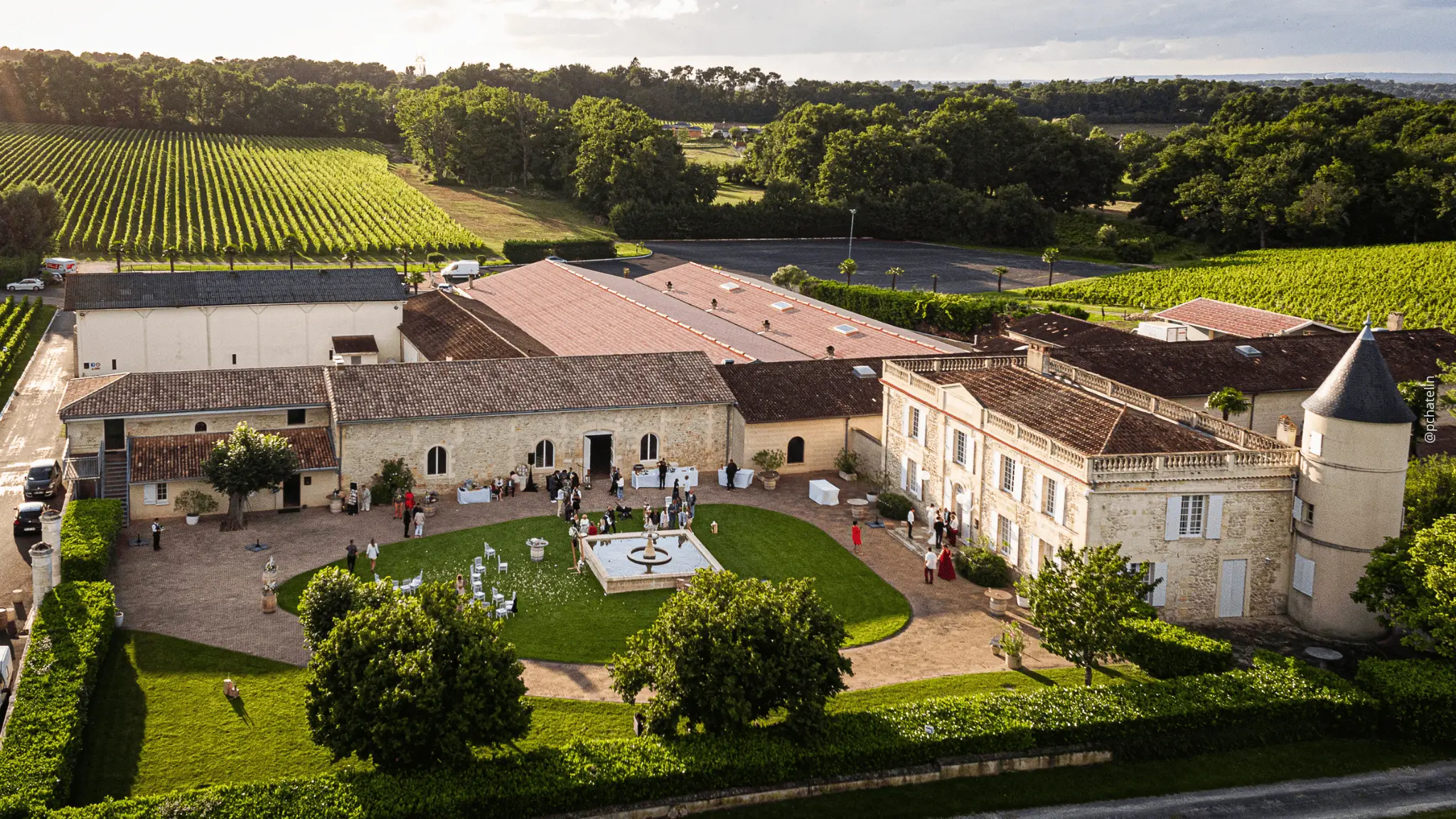 Château Lafitte 20