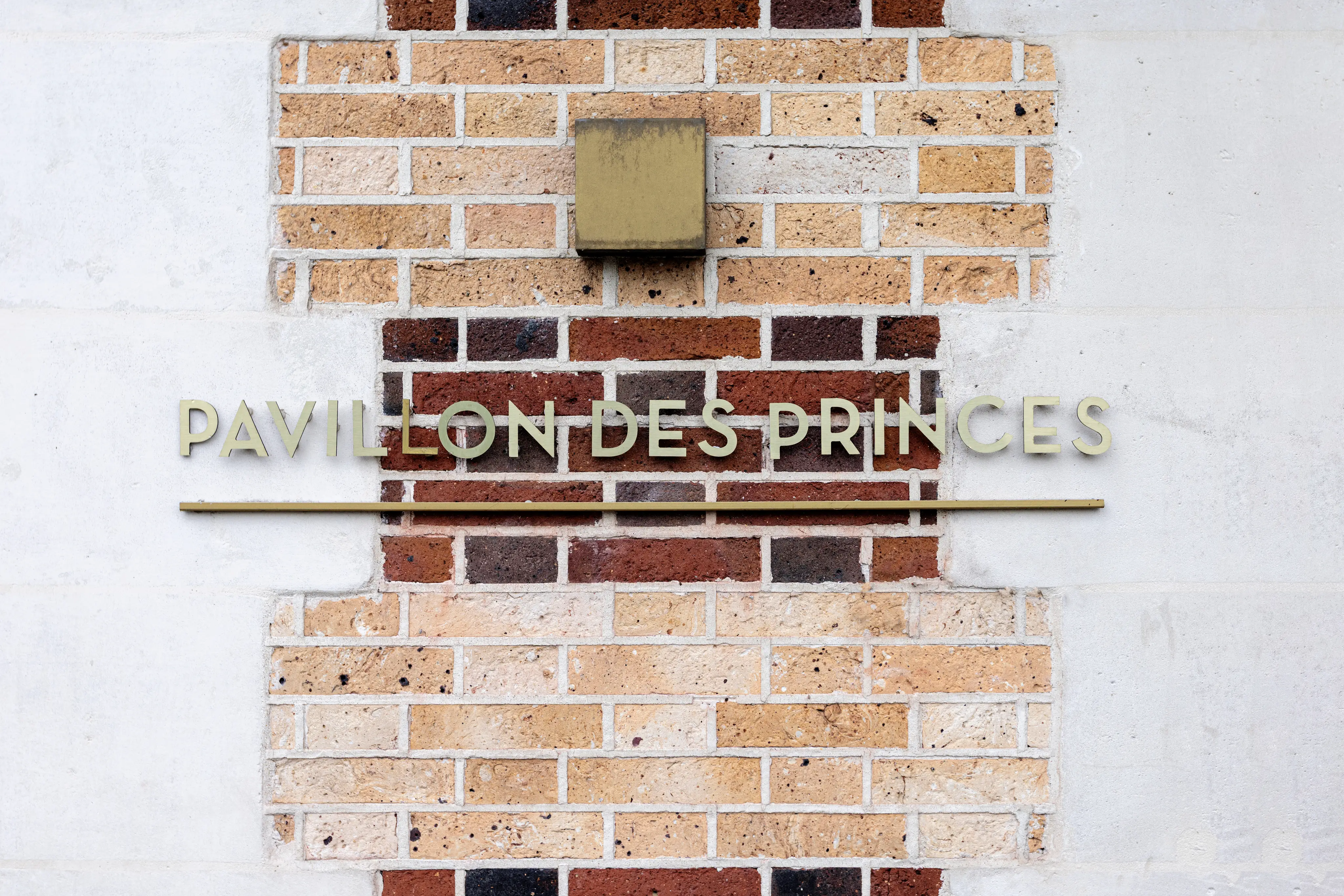 Pavillon des Princes 6