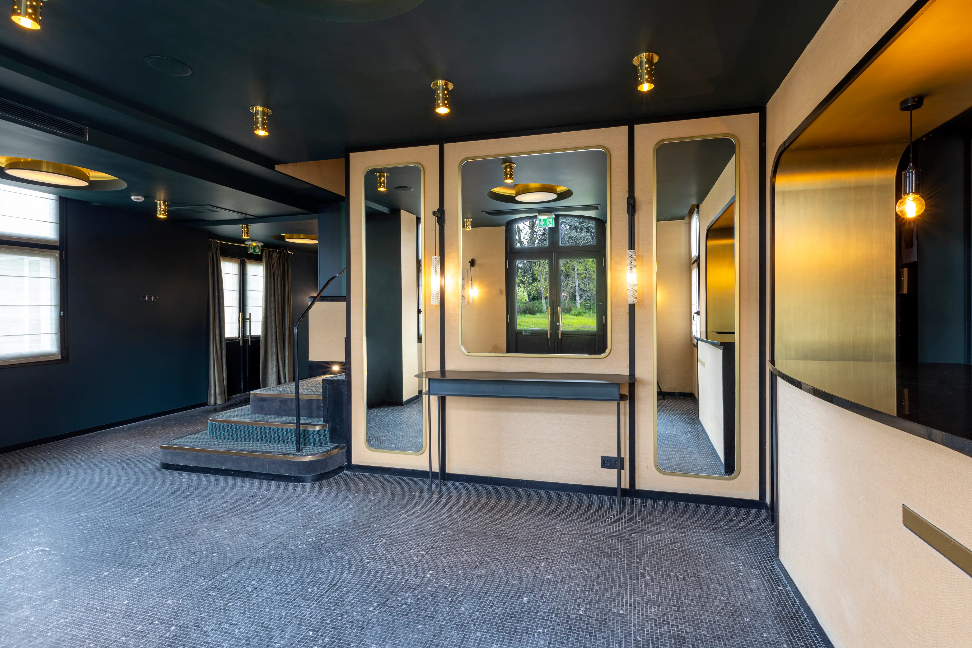 Pavillon des Princes 8