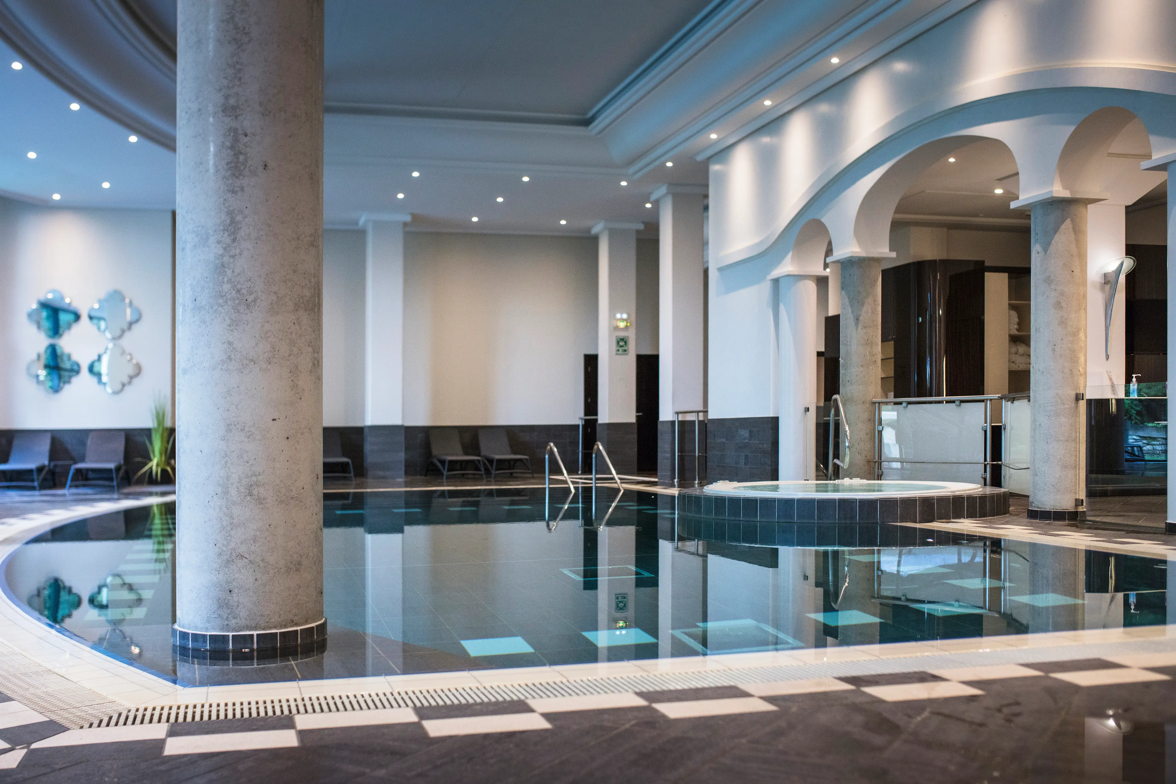Pasino Grand / Hôtel et Spa Le Pavillon ***** 18