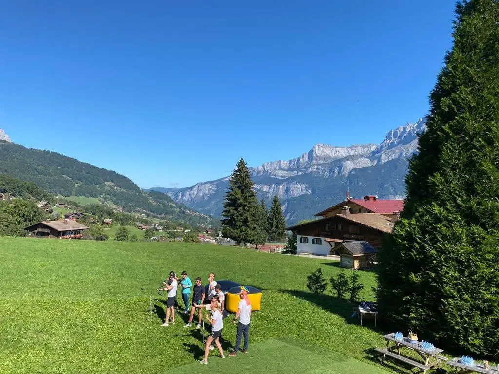 La Terrasse du Mont Blanc 18