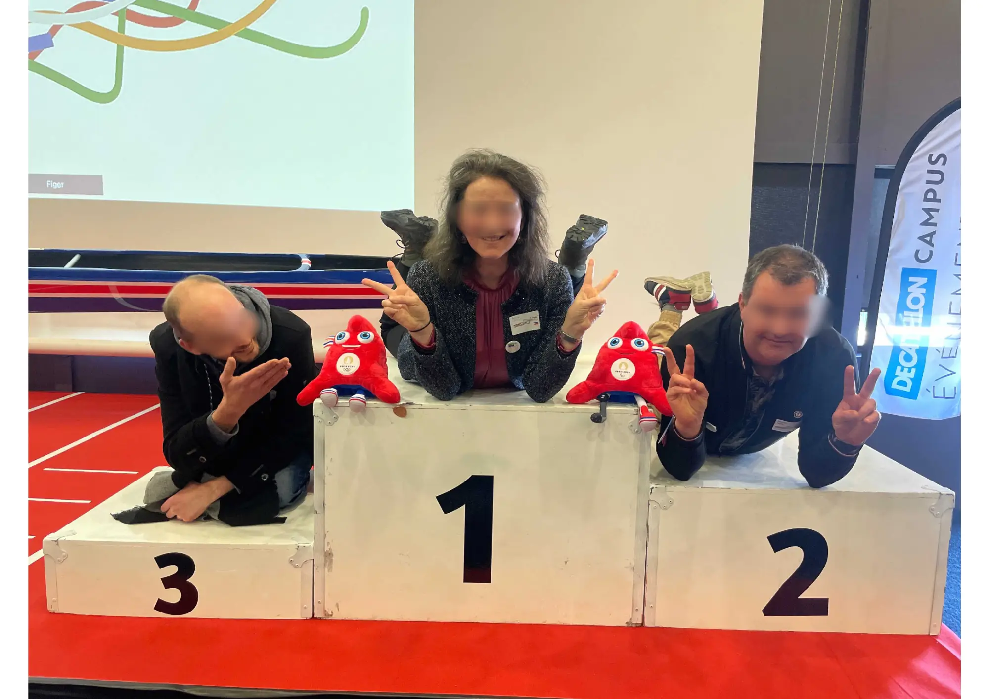 Les minis Olympiades 5