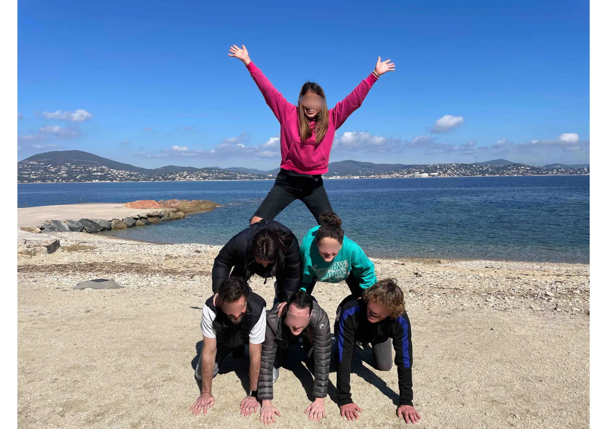 Les minis Olympiades 6