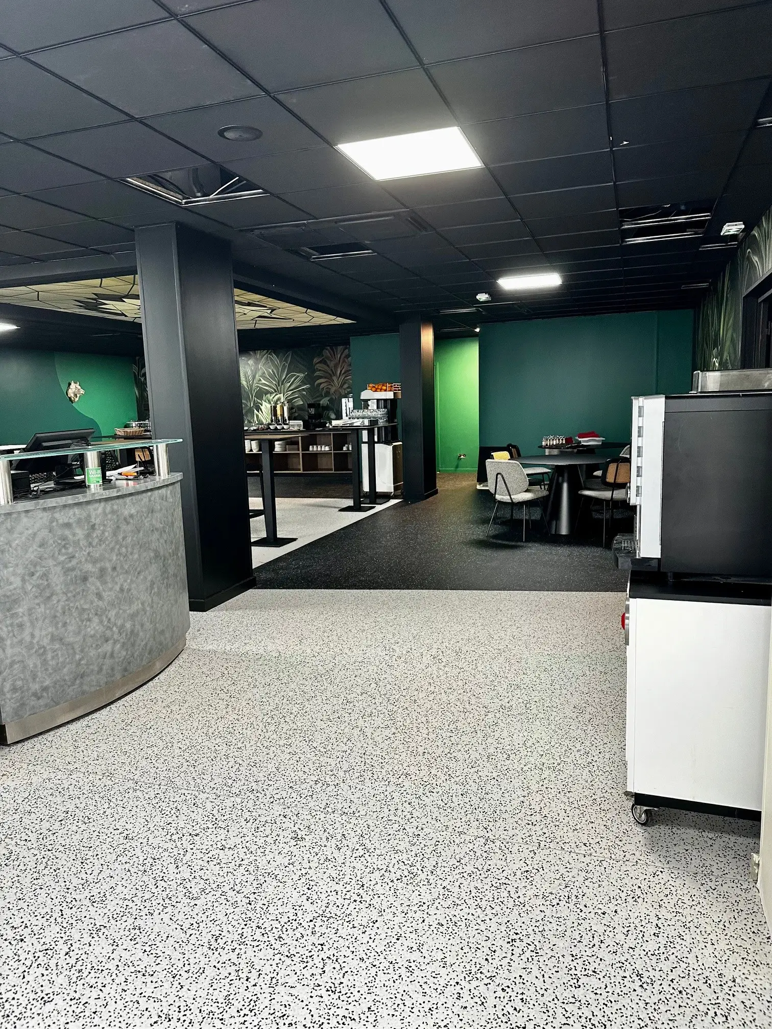 Ibis Styles Lyon Gorge de Loup Saphir 14