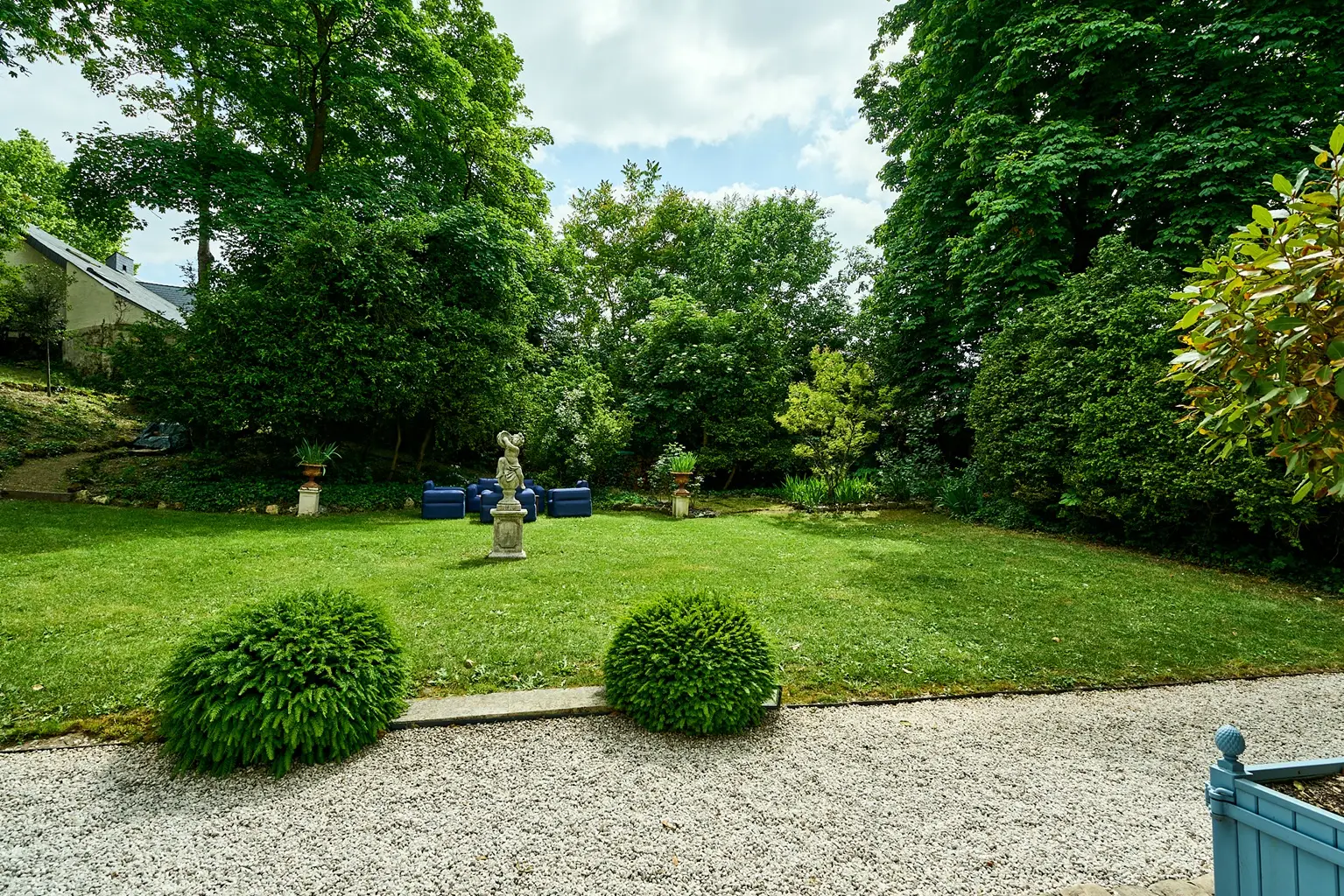 La Faisanderie d'Arcueil 35