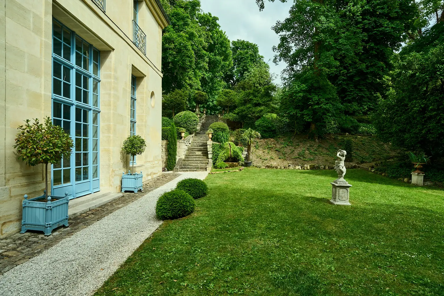 La Faisanderie d'Arcueil 36