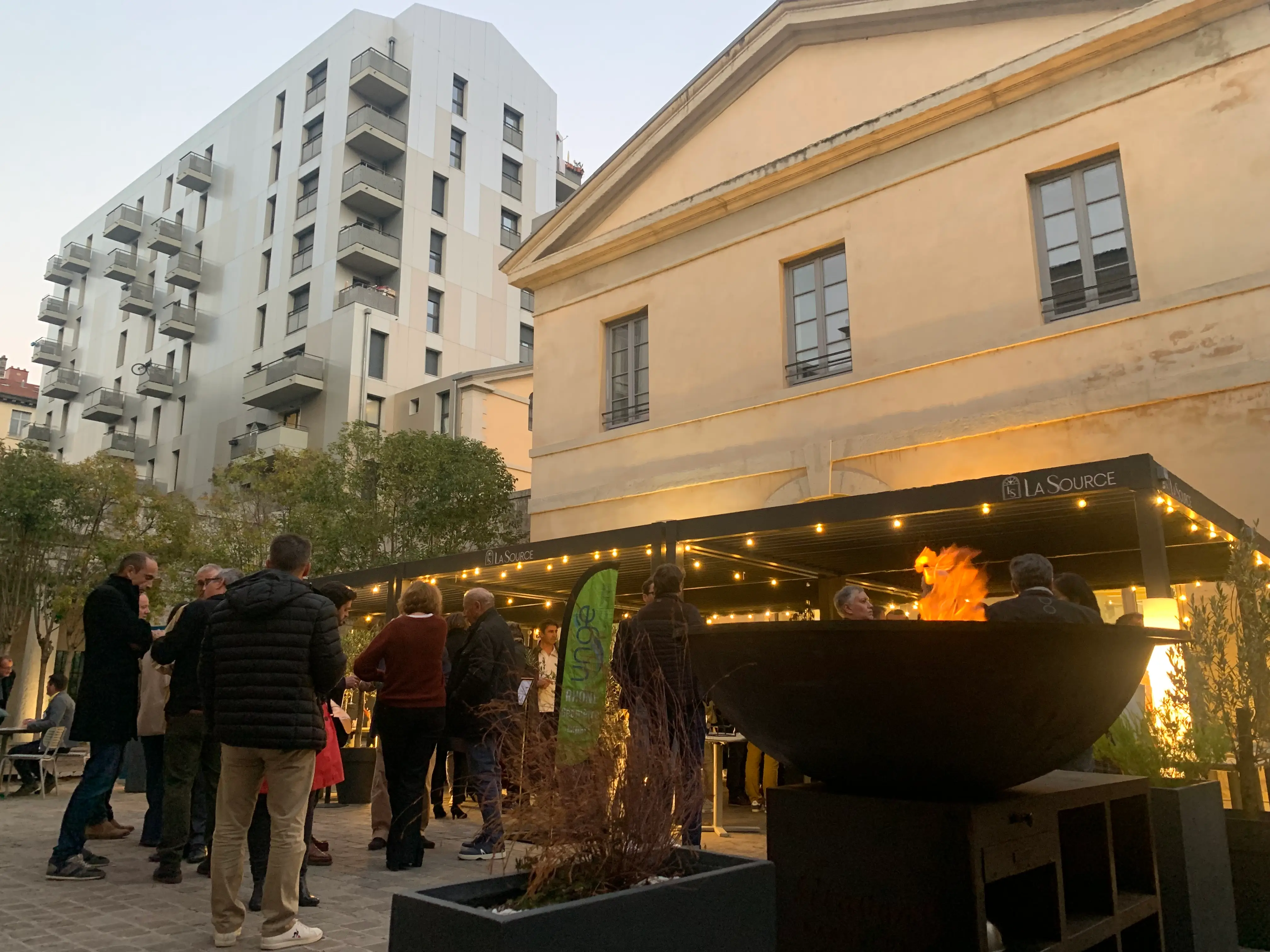 La Source Events 15