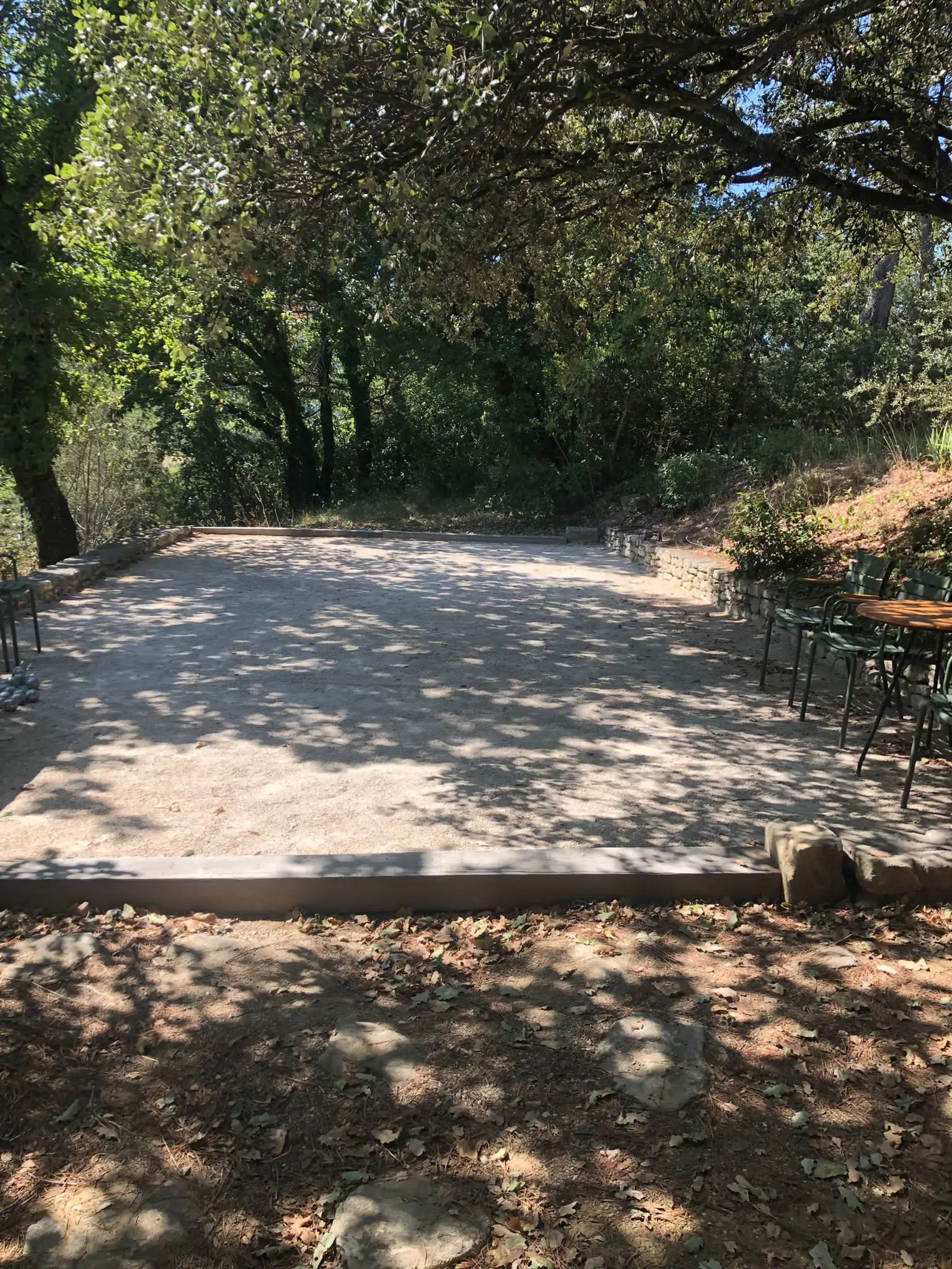 La Bastide du Mourre 16