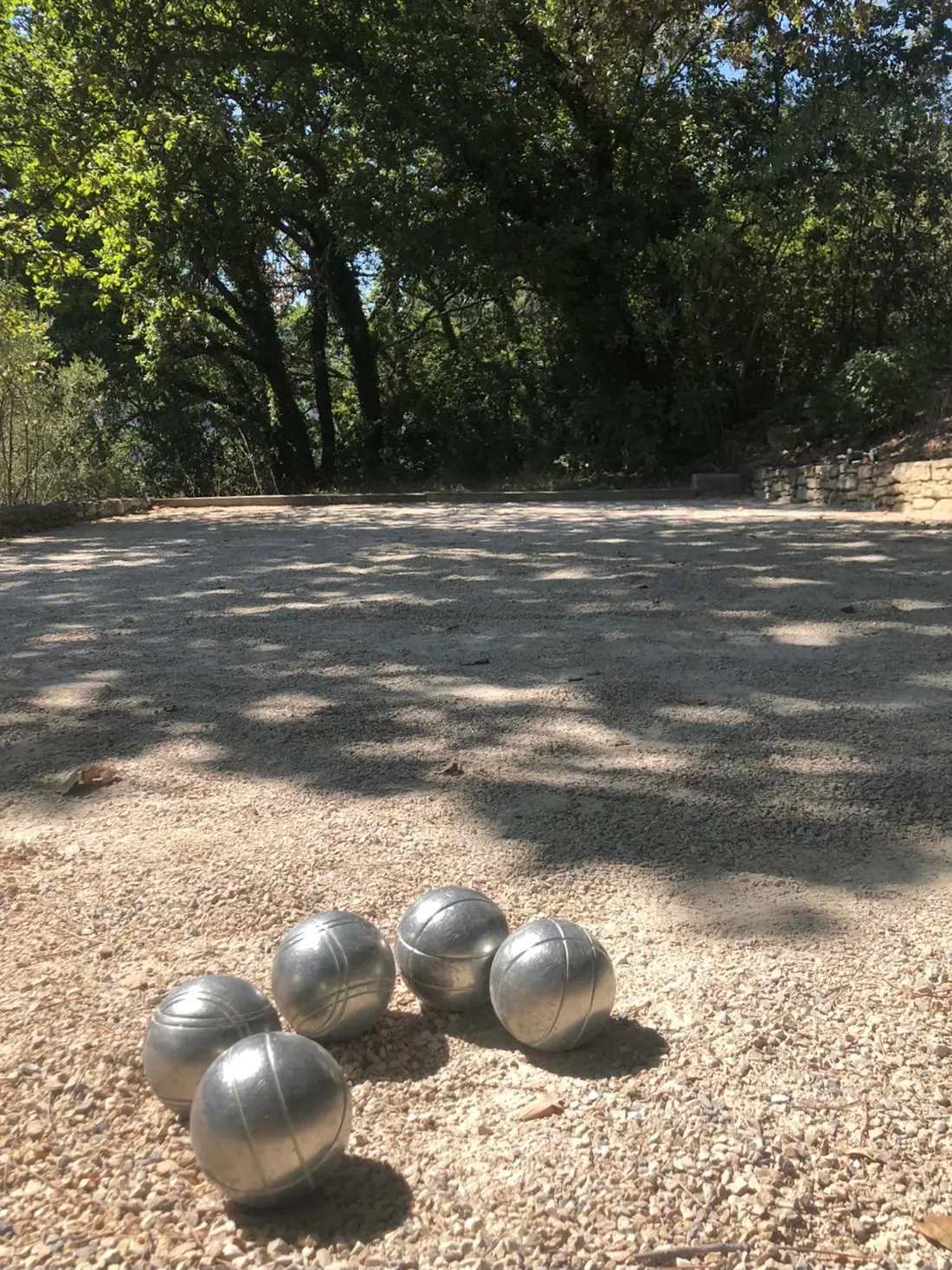 La Bastide du Mourre 17
