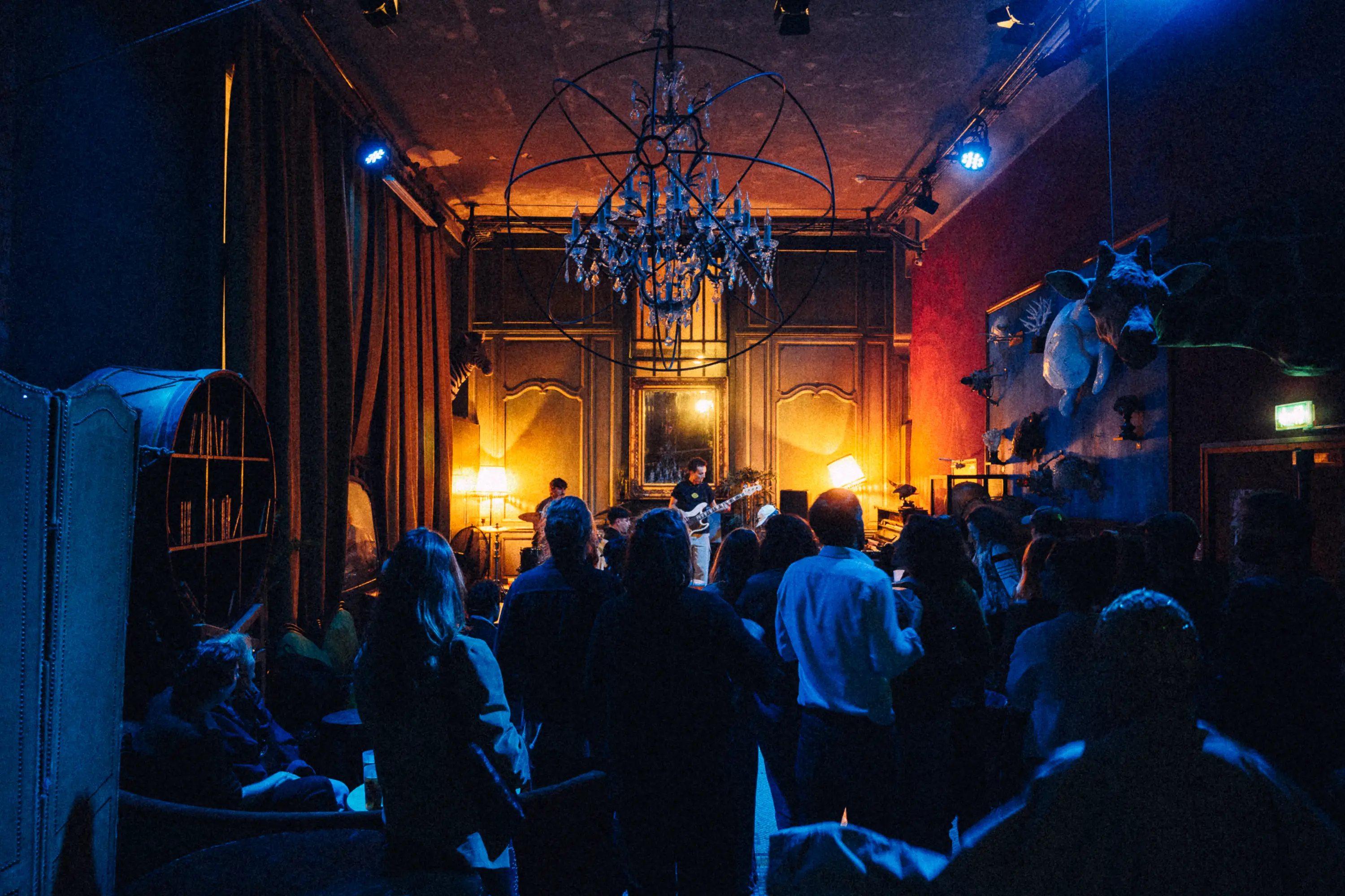 La Bellevilloise 25