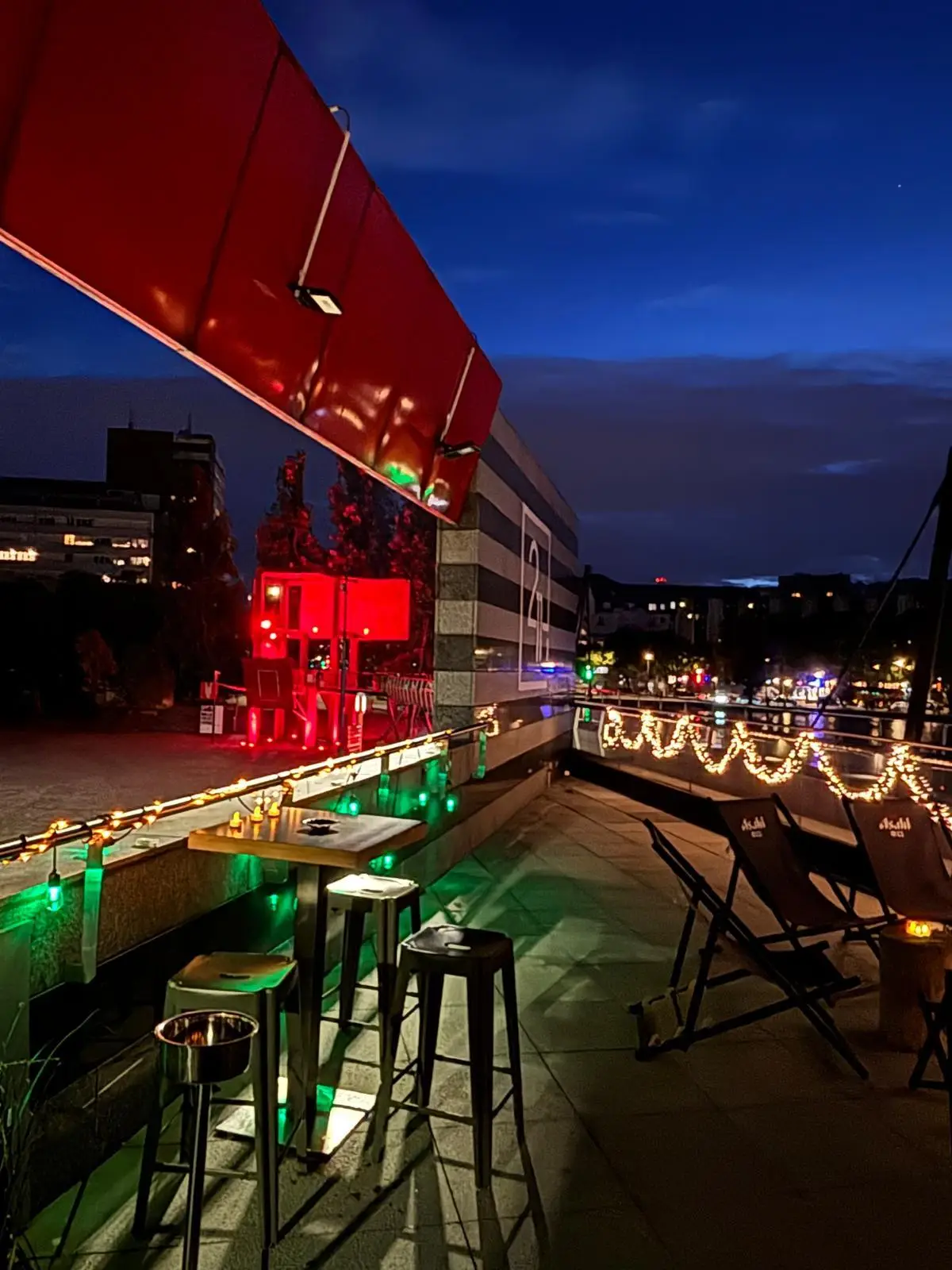Petit Club et son rooftop 2
