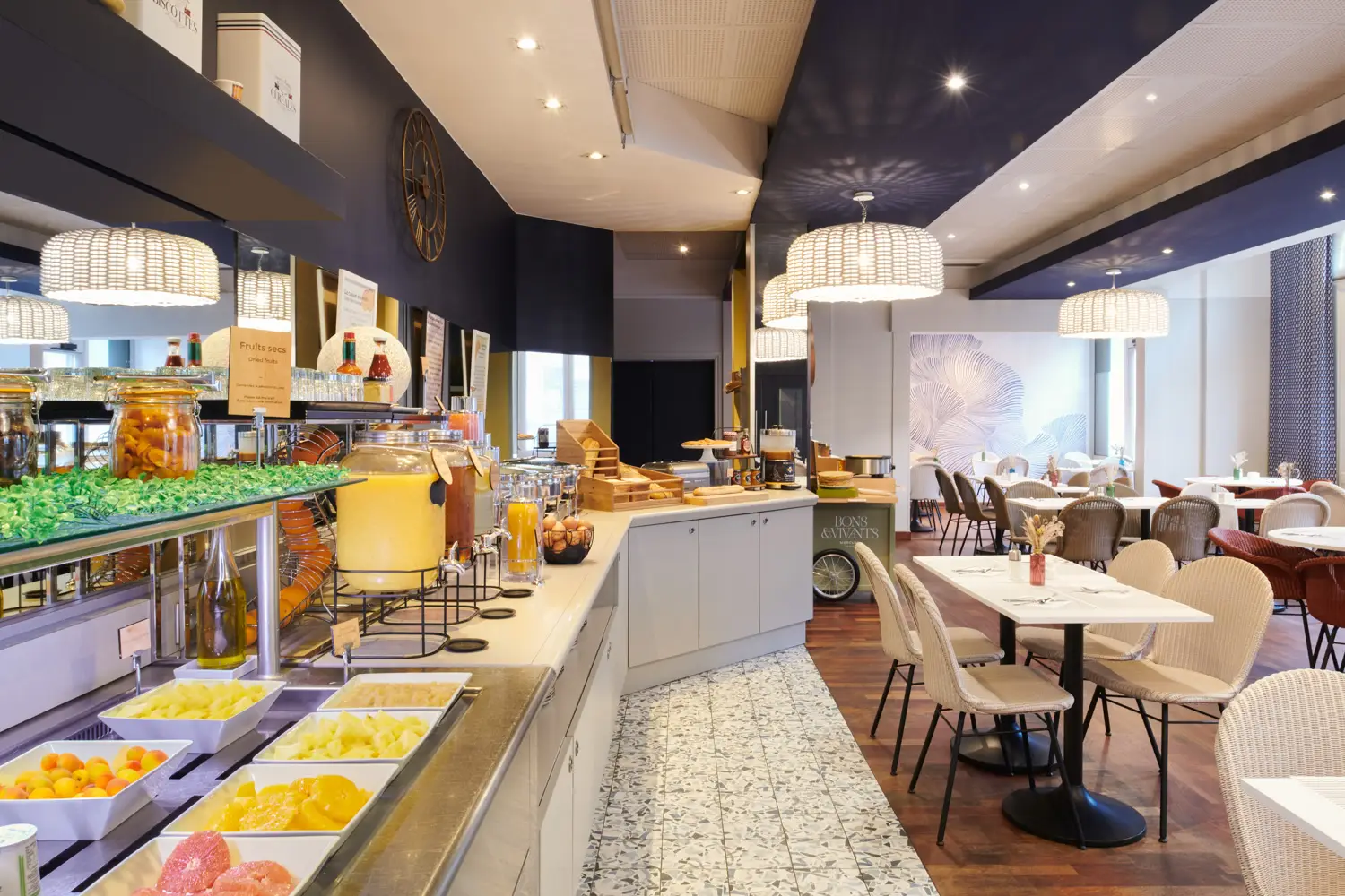 Mercure Nantes Centre Grand Hôtel 18