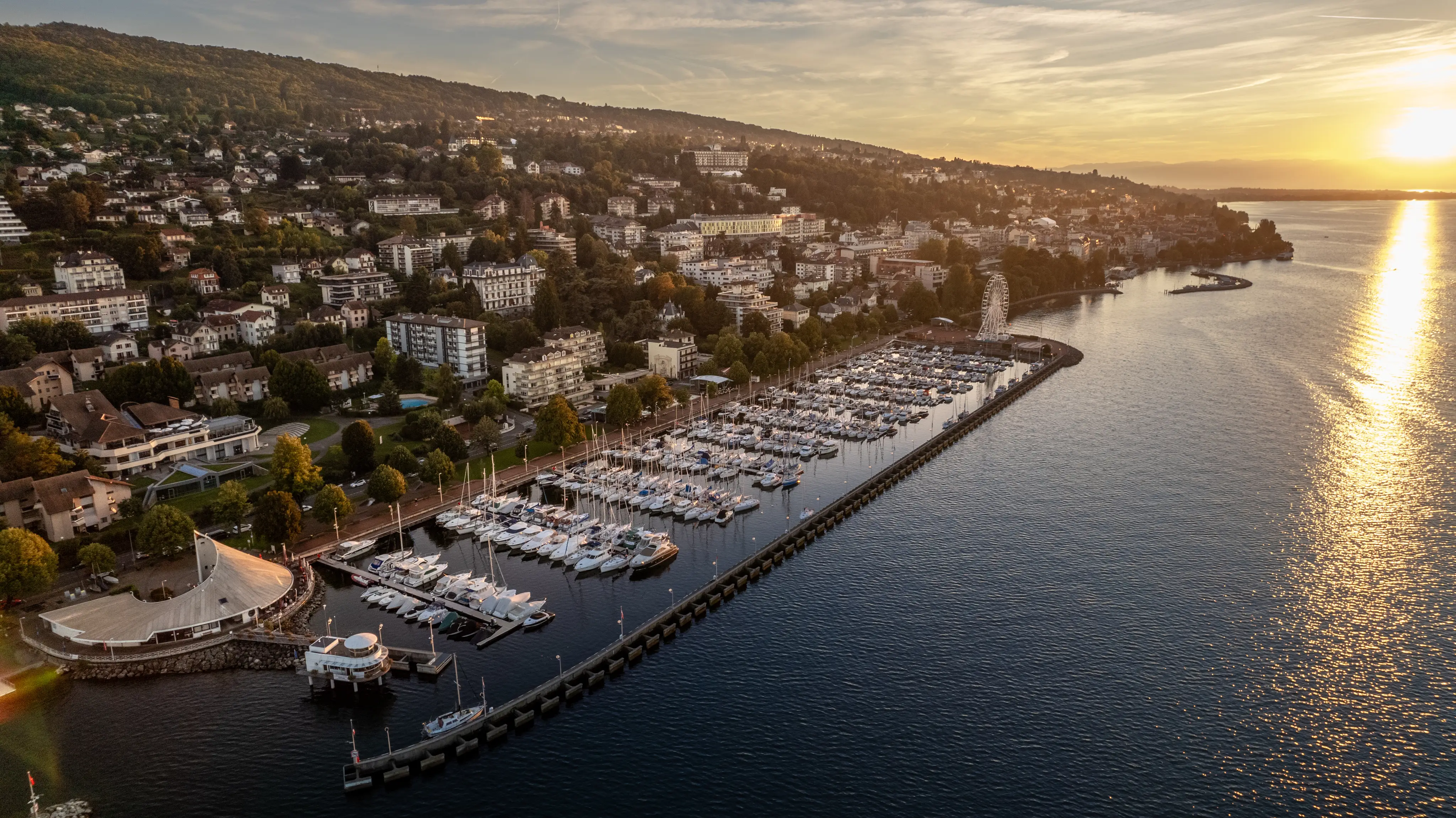 VVF Lac Léman Evian-les-Bains 12