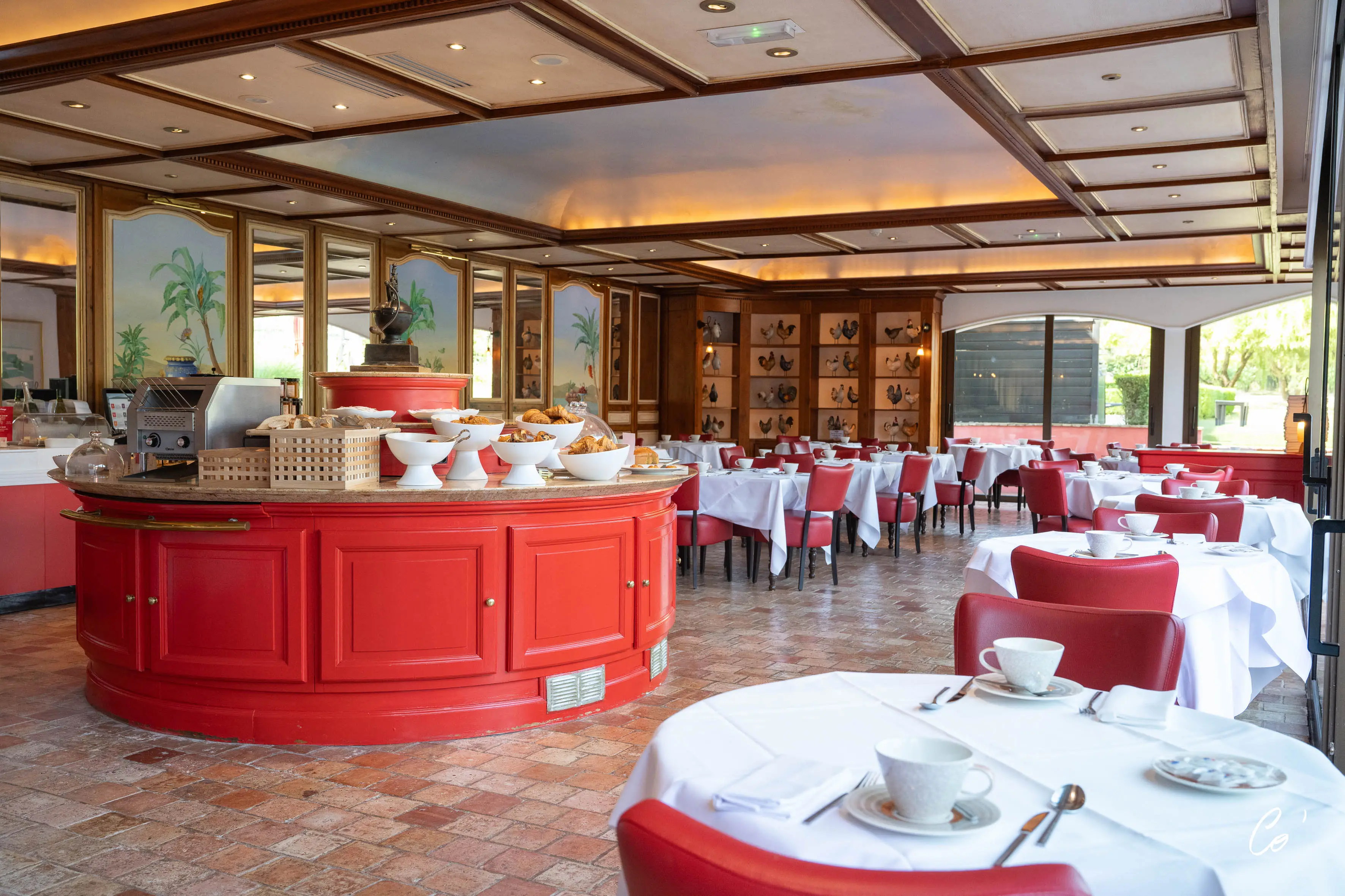 Hôtel Relais Châteaux Parc et Spa Georges Blanc 22