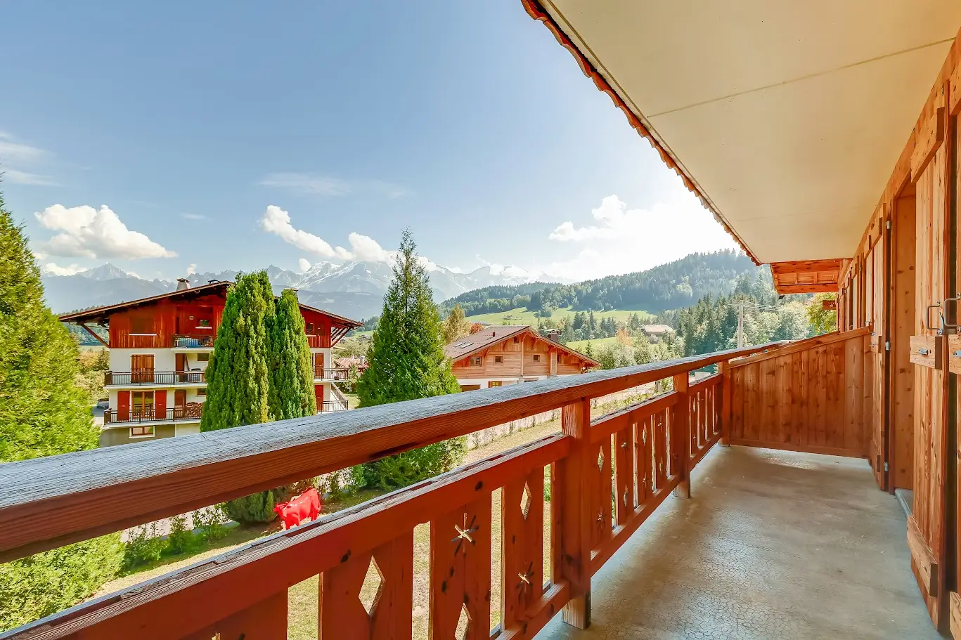La Terrasse du Mont Blanc 2