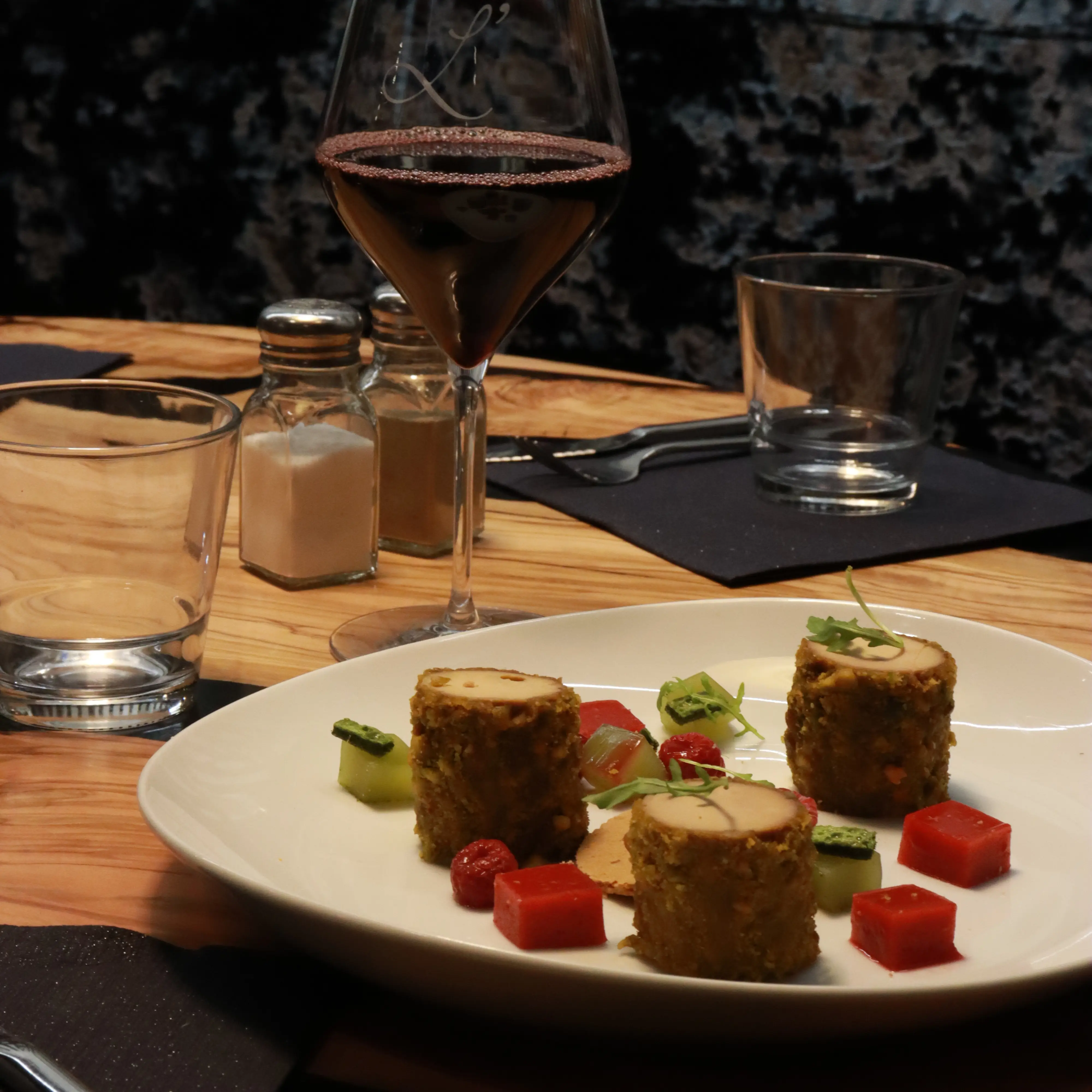 Restaurant l'Apostrophe 13