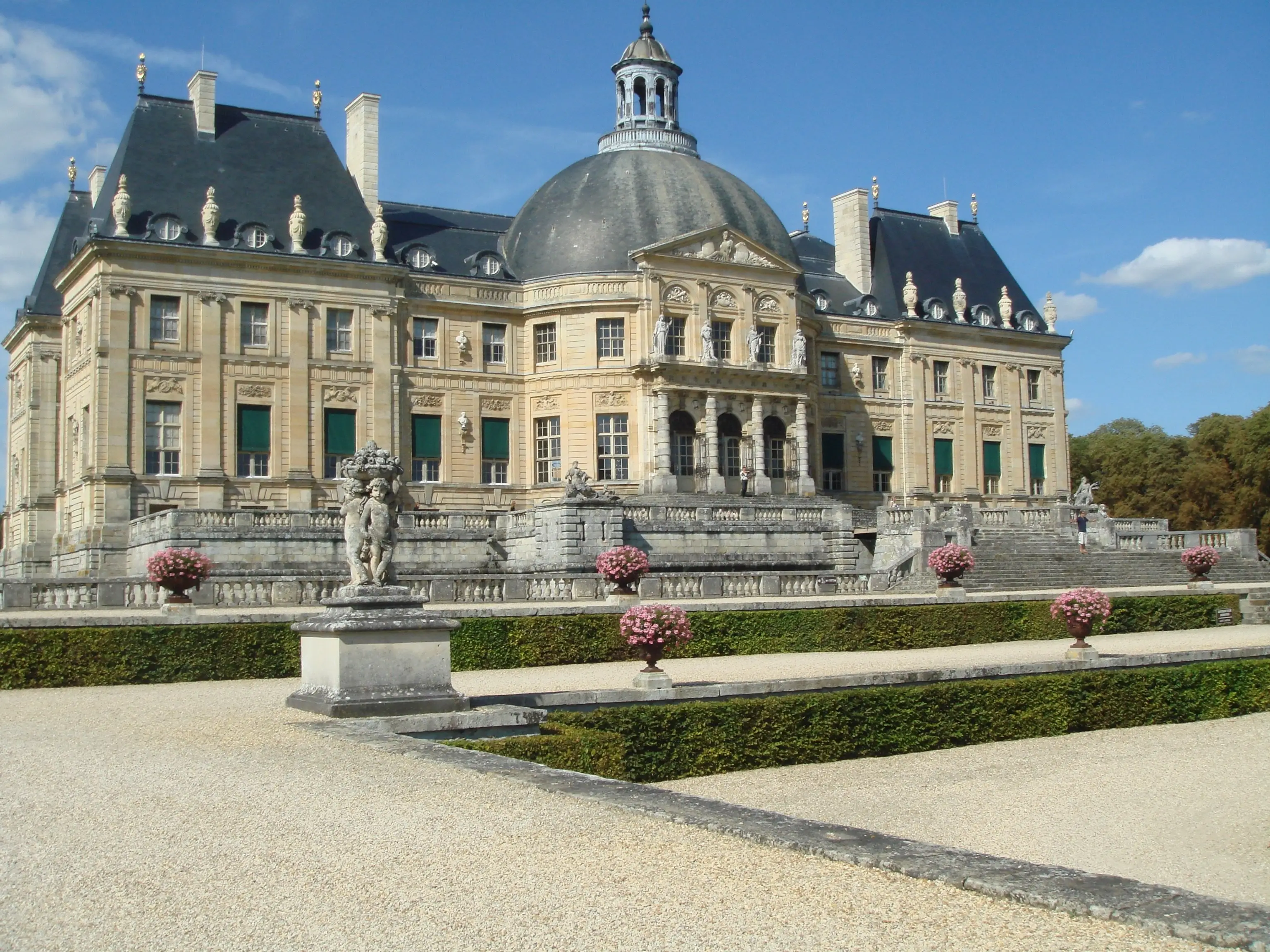 L’Aventure au Château de Vaux-le-Vicomte