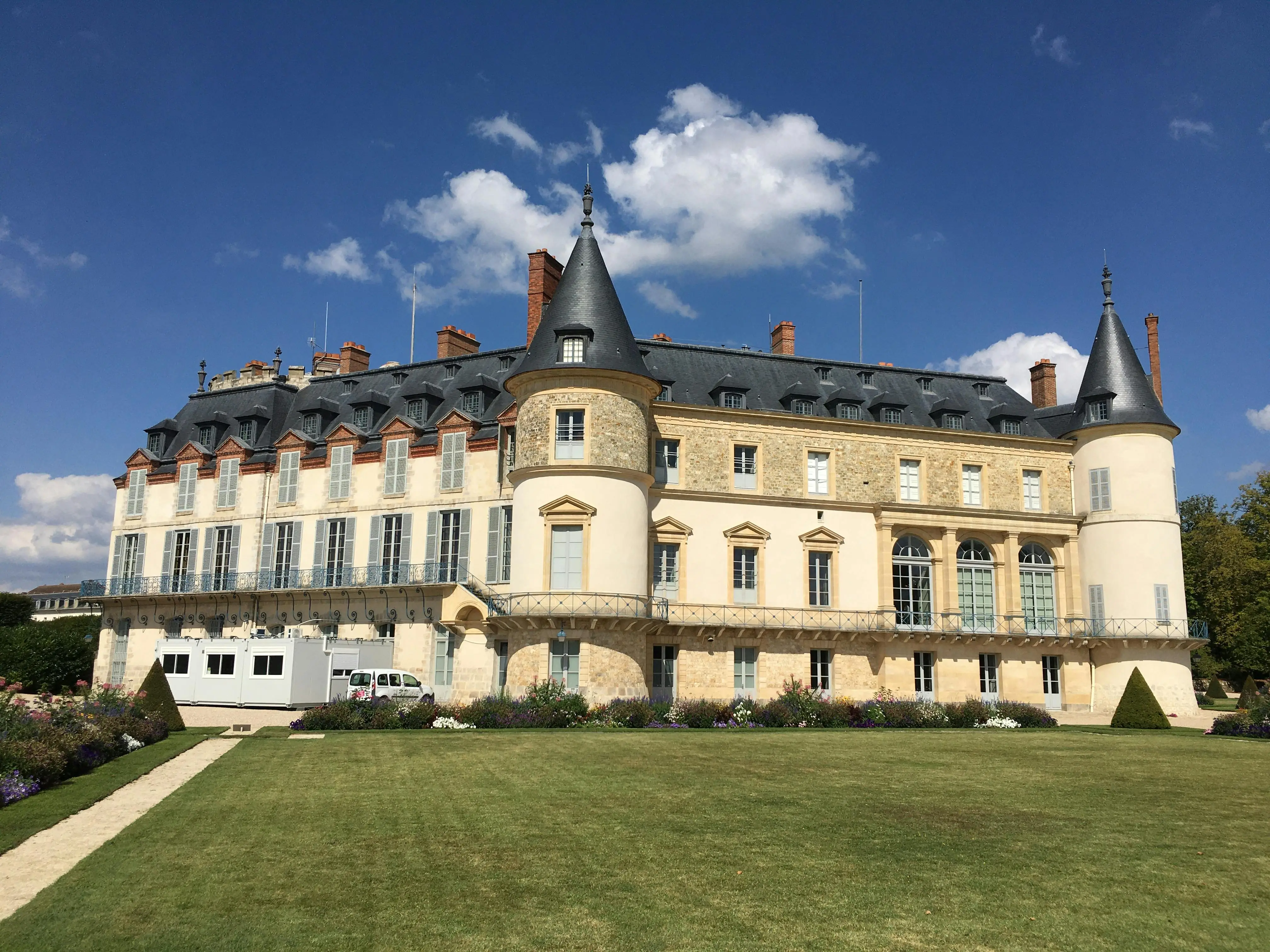 L’Aventure au Château de Rambouillet