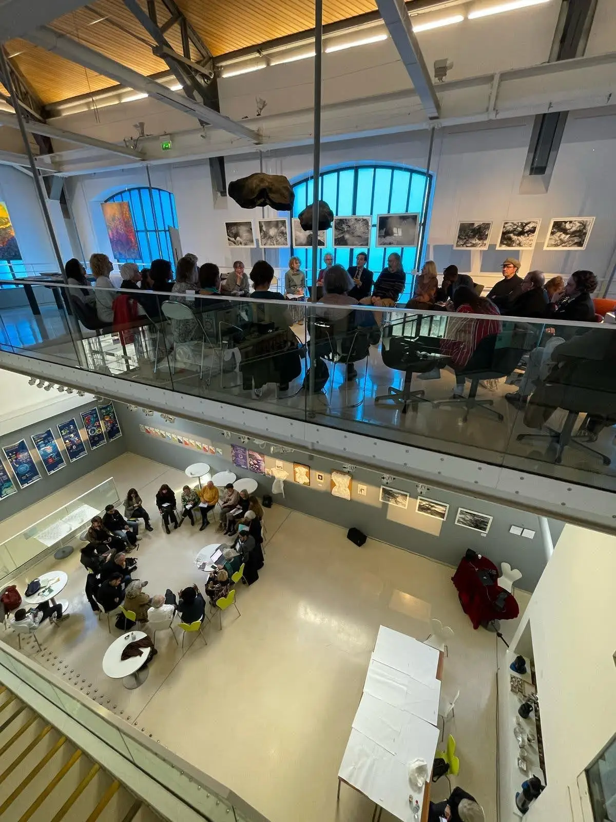 La Maison de l'Europe 12