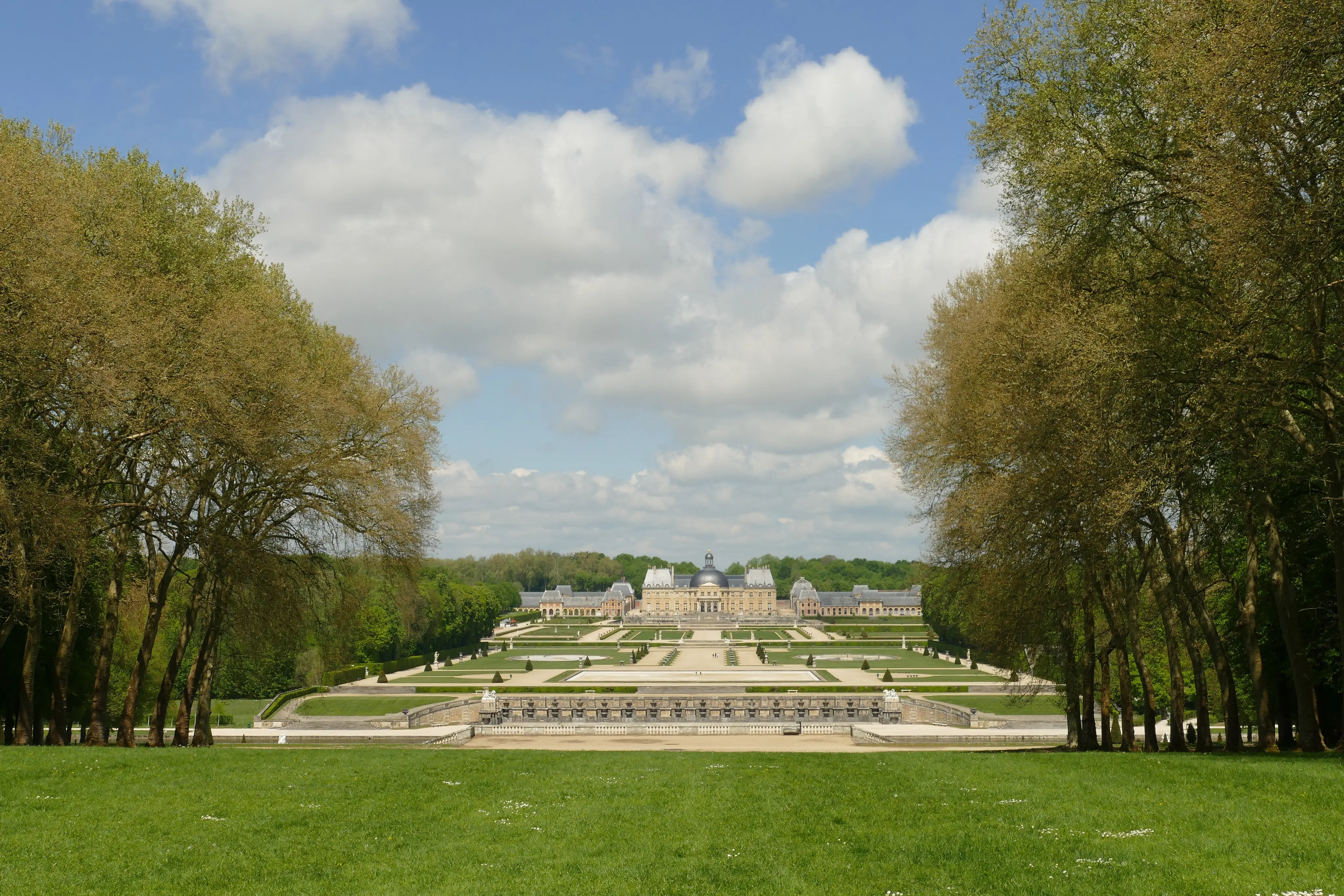 L’Aventure au Château de Vaux-le-Vicomte 2