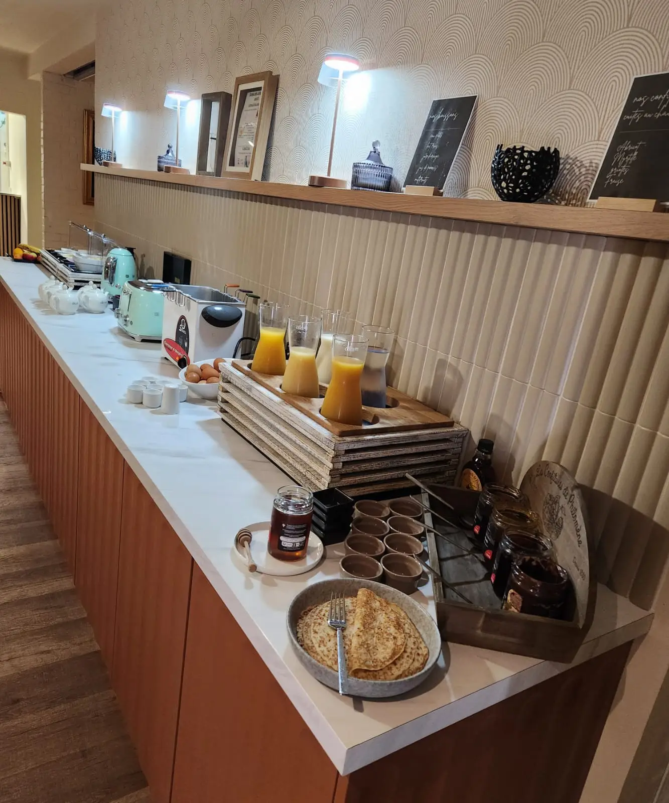 Hôtel Nell Axelle - Restaurant L'Indécis 11