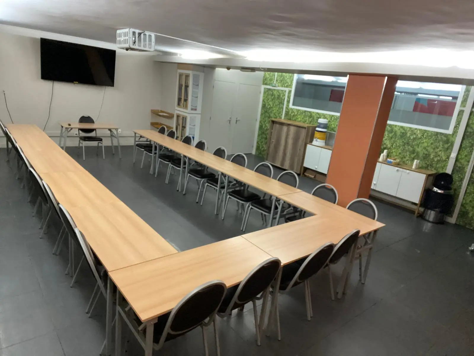 Espace Hermes Paris 8