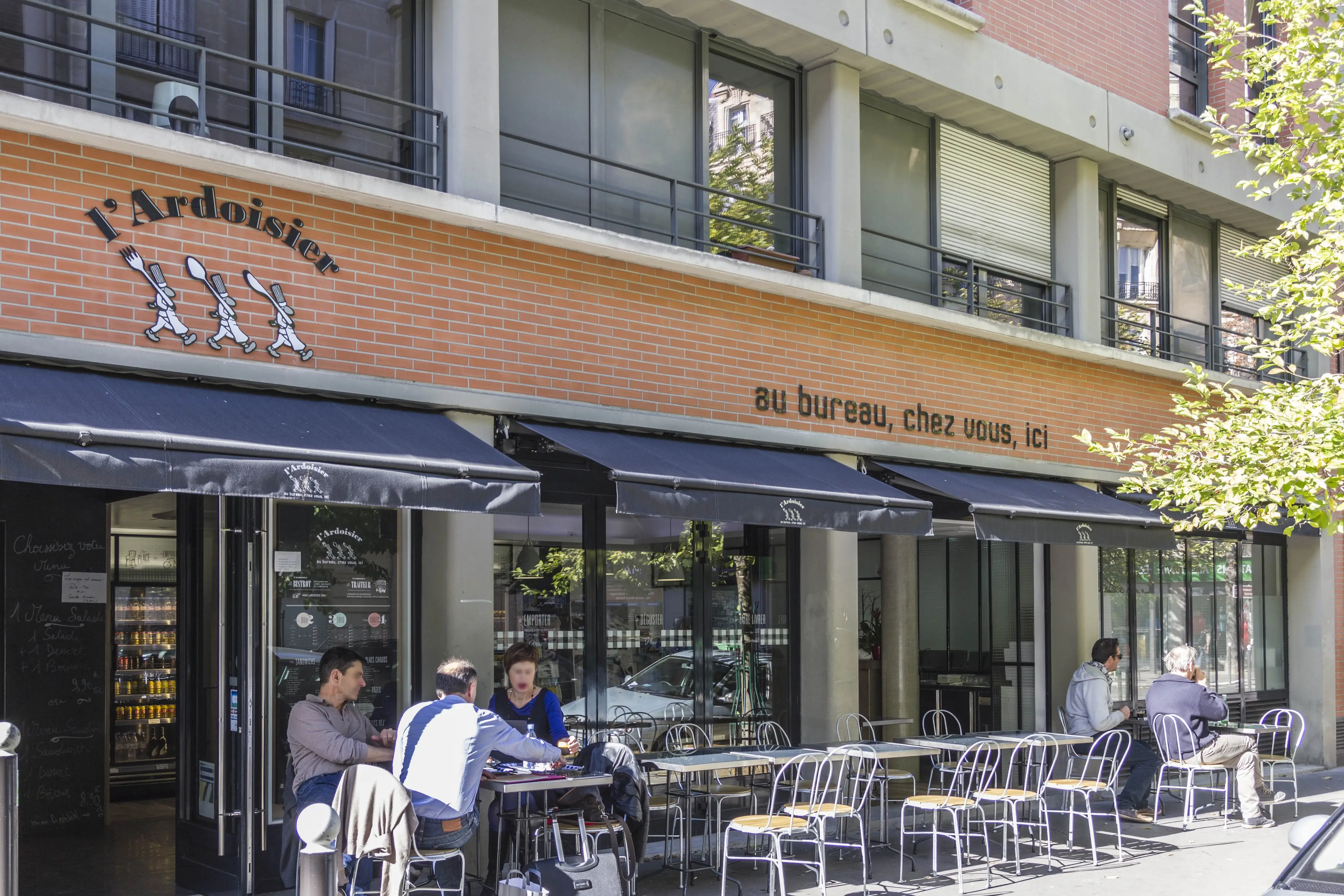 Restaurant L'Ardoisier 4