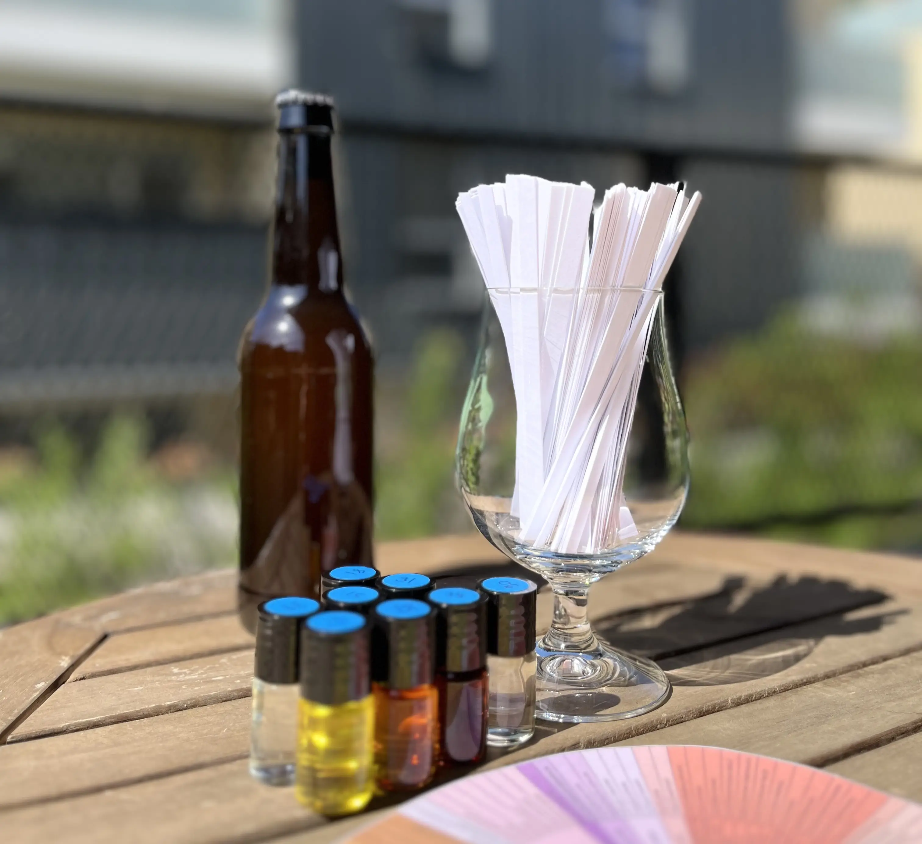 Bières & Parfums : une affaire de nez ! 2