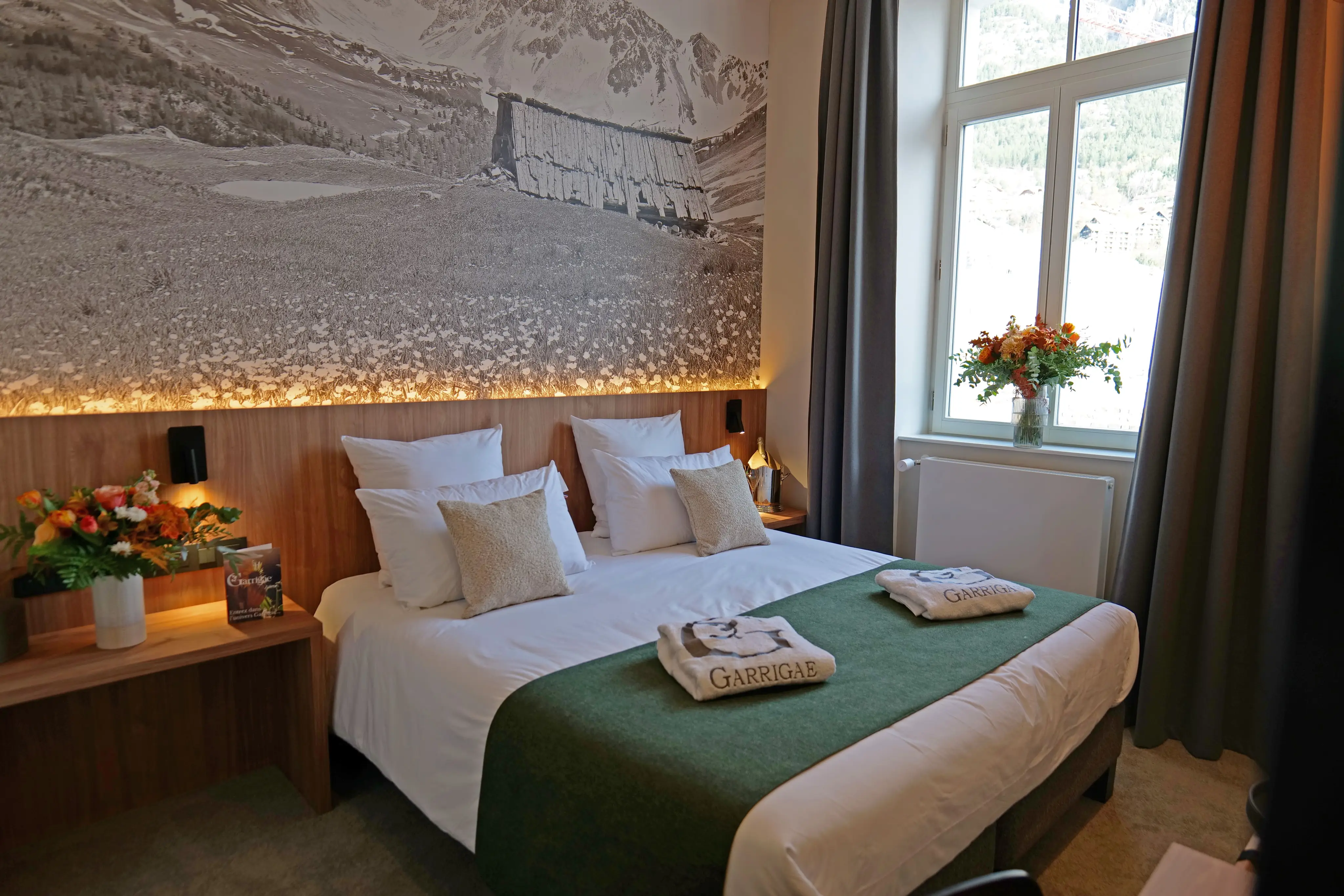 Garrigae Caserne de Briançon**** & Spa 2